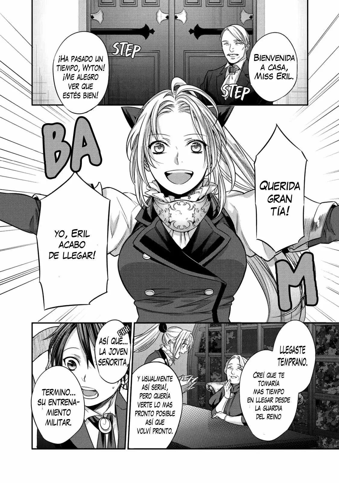 Página 39 del Manga