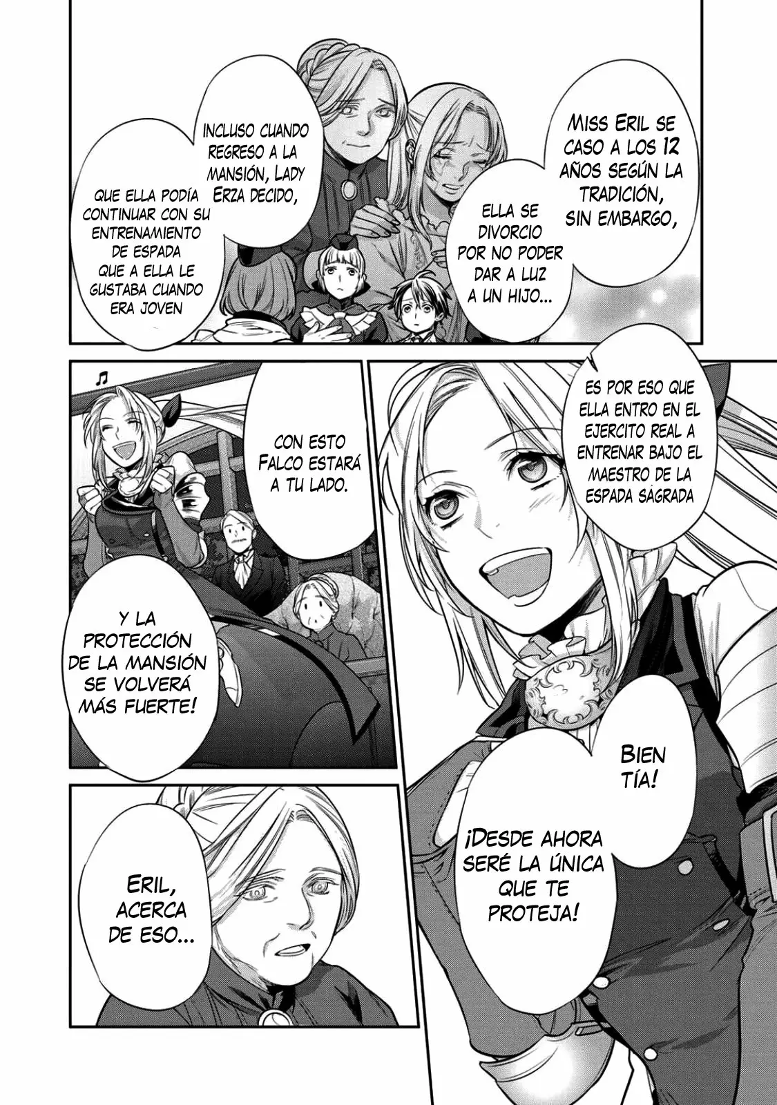 Página 40 del Manga