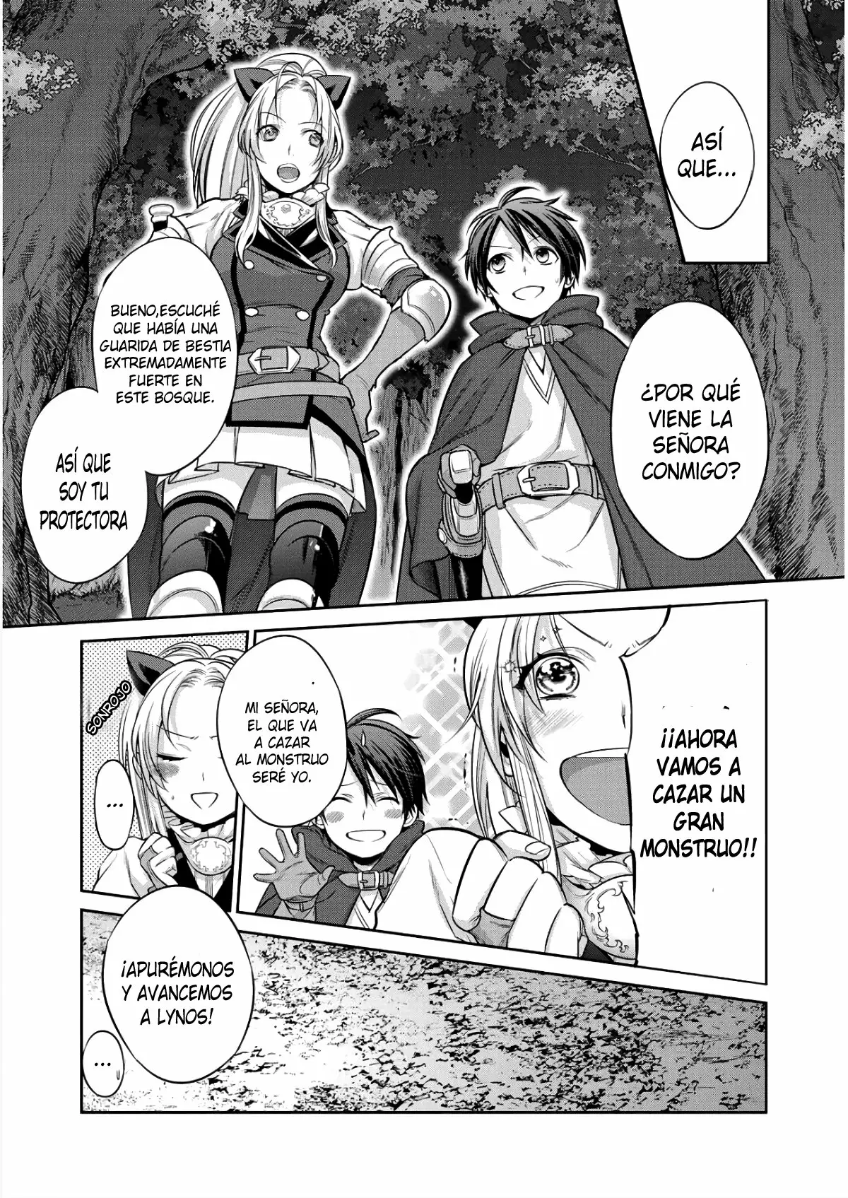 Página 10 del Manga