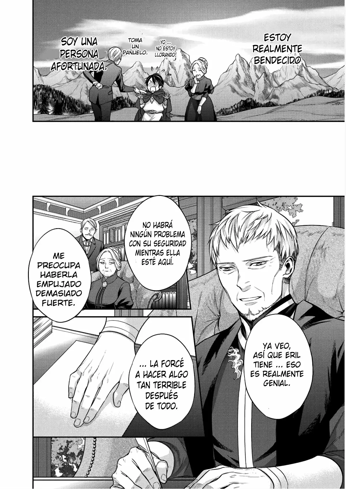 Página 25 del Manga