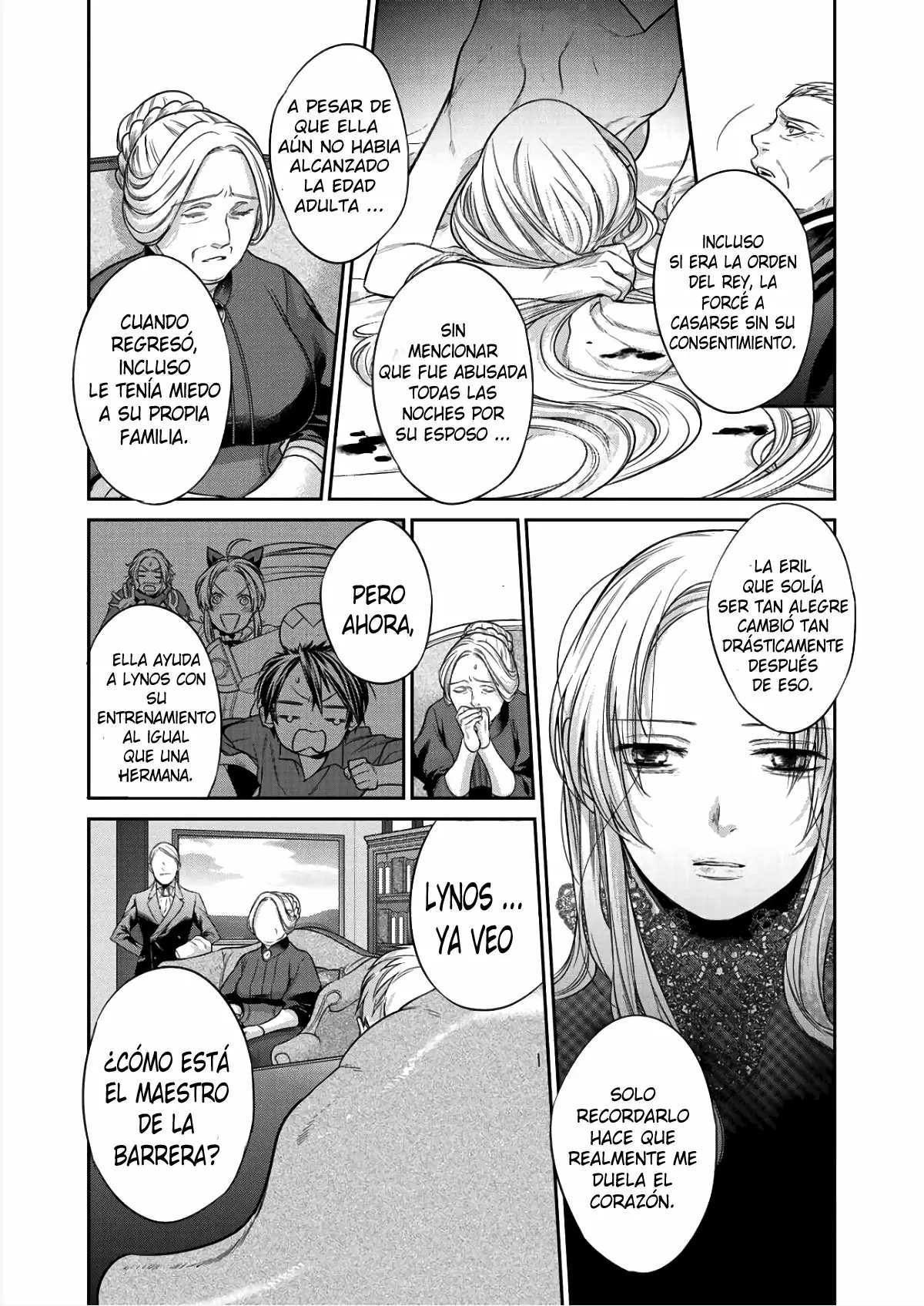 Página 26 del Manga