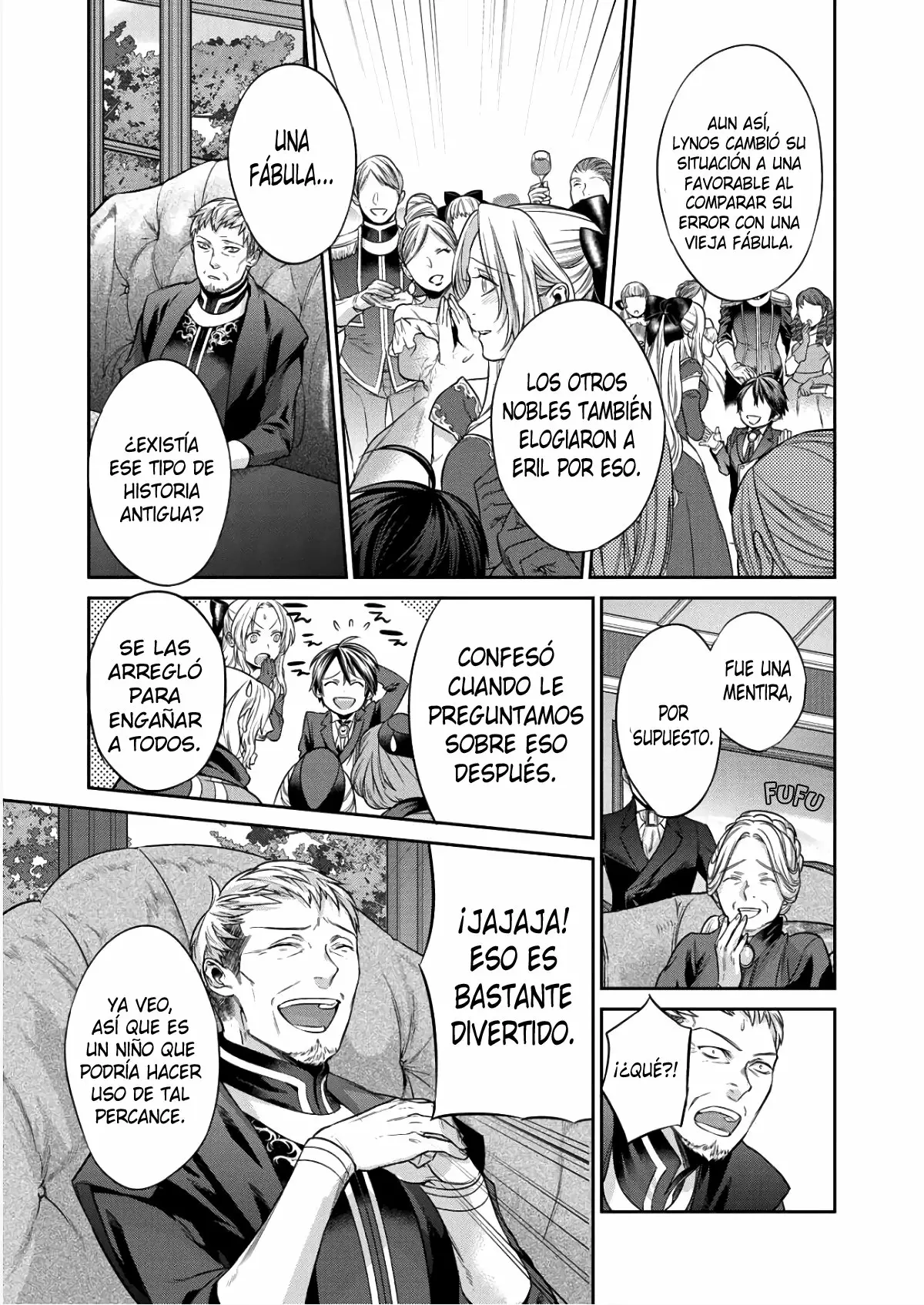 Página 28 del Manga