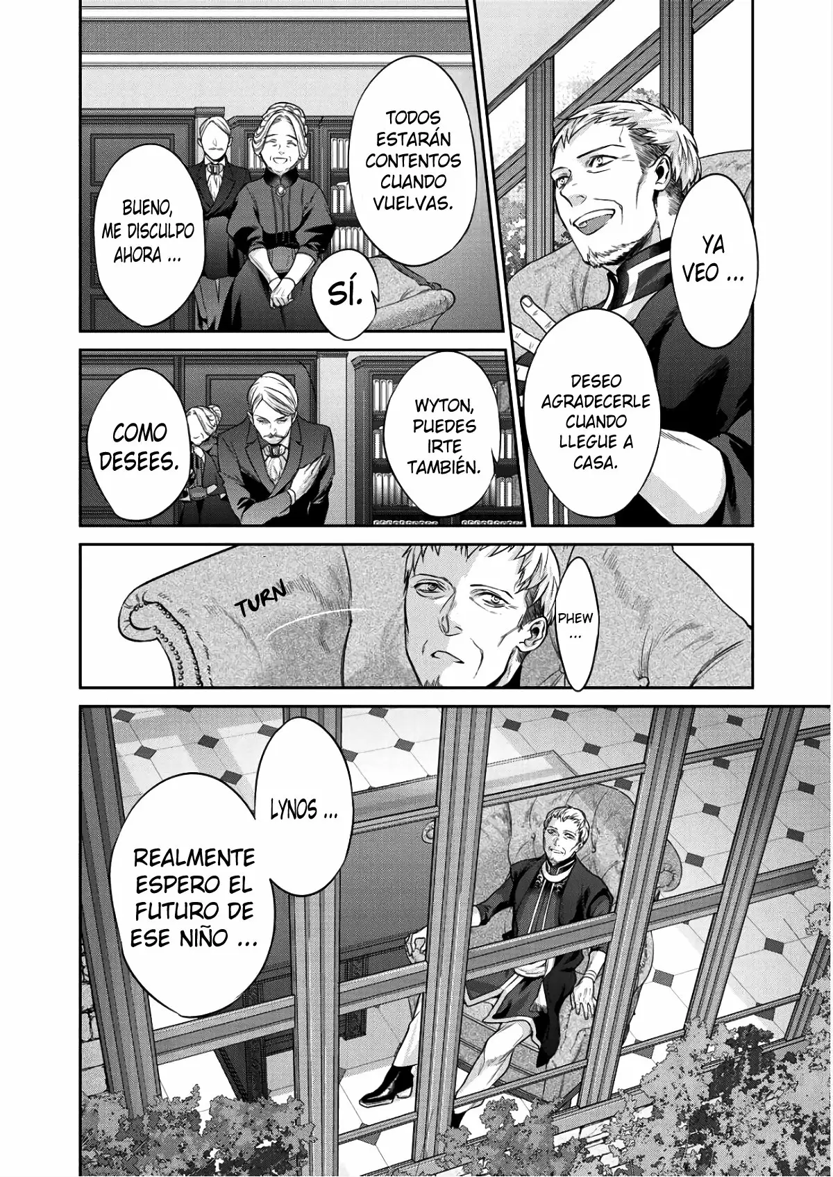 Página 29 del Manga