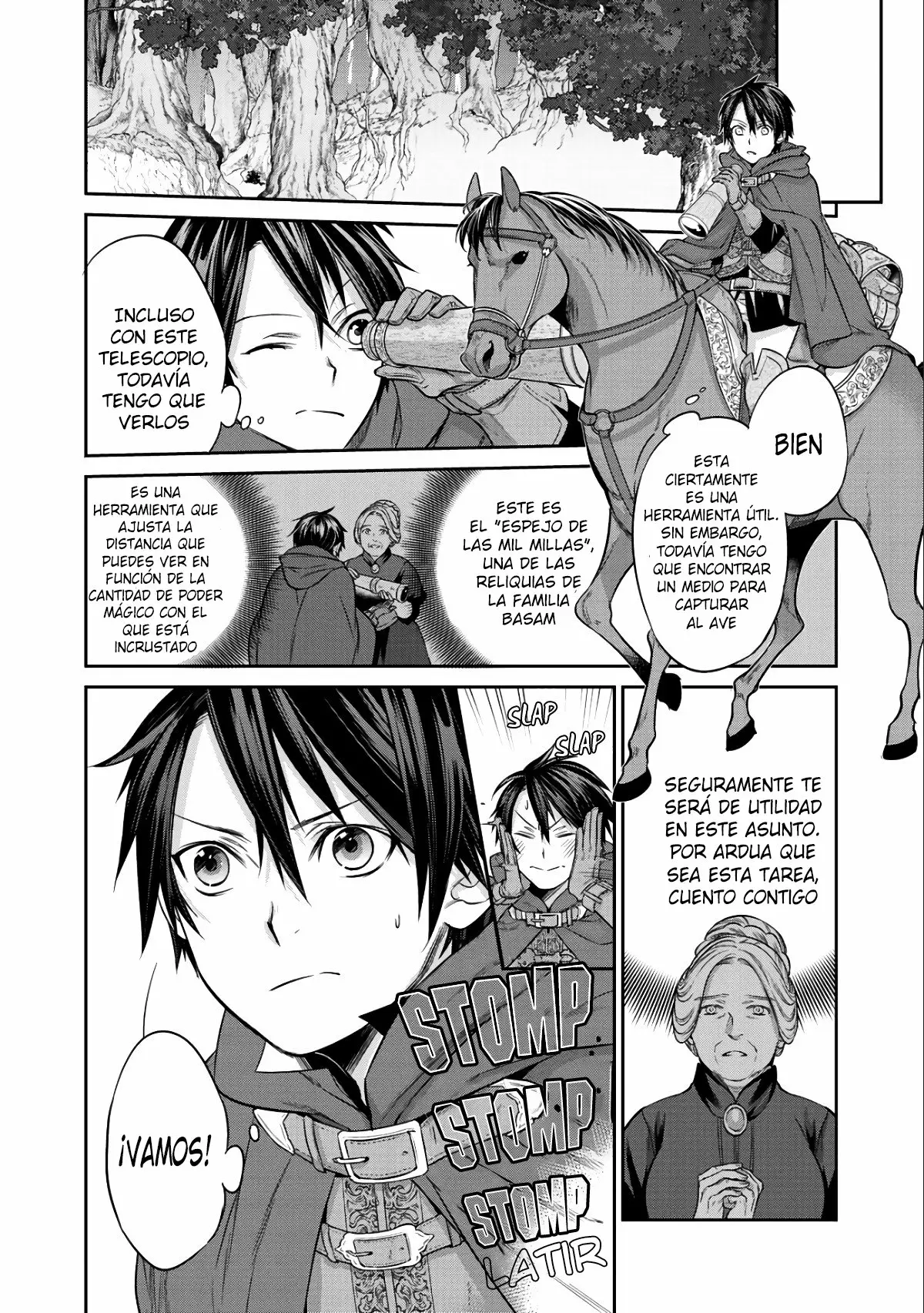 Página 10 del Manga