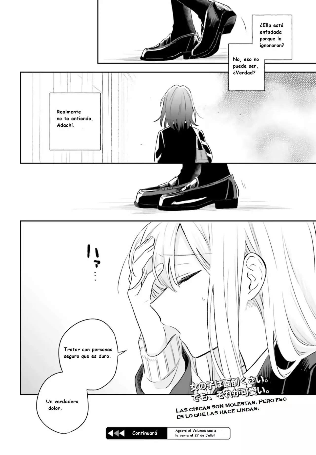 Página 38 del Manga