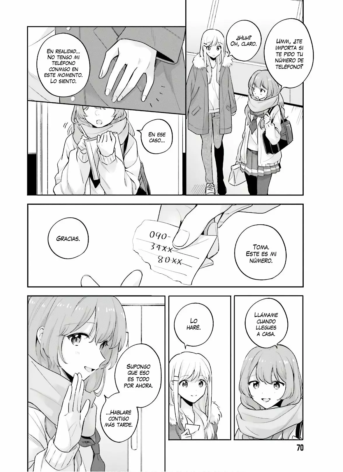 Página 10 del Manga