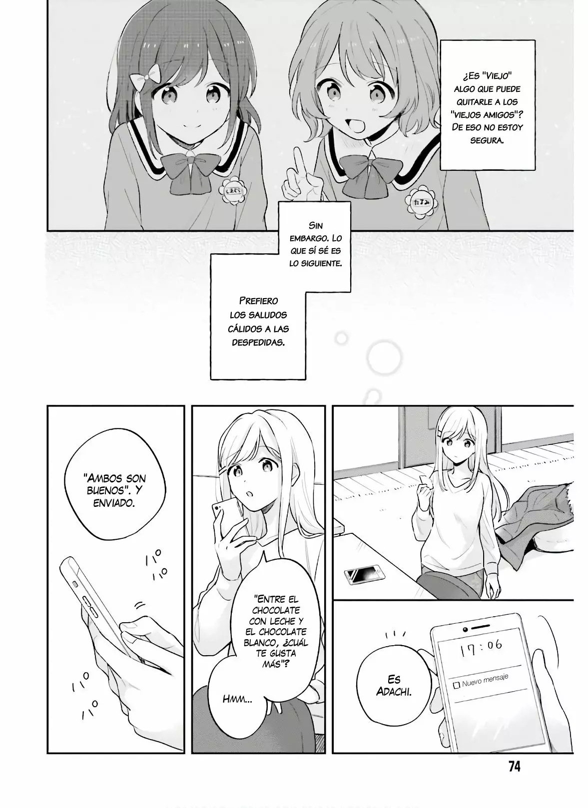 Página 14 del Manga