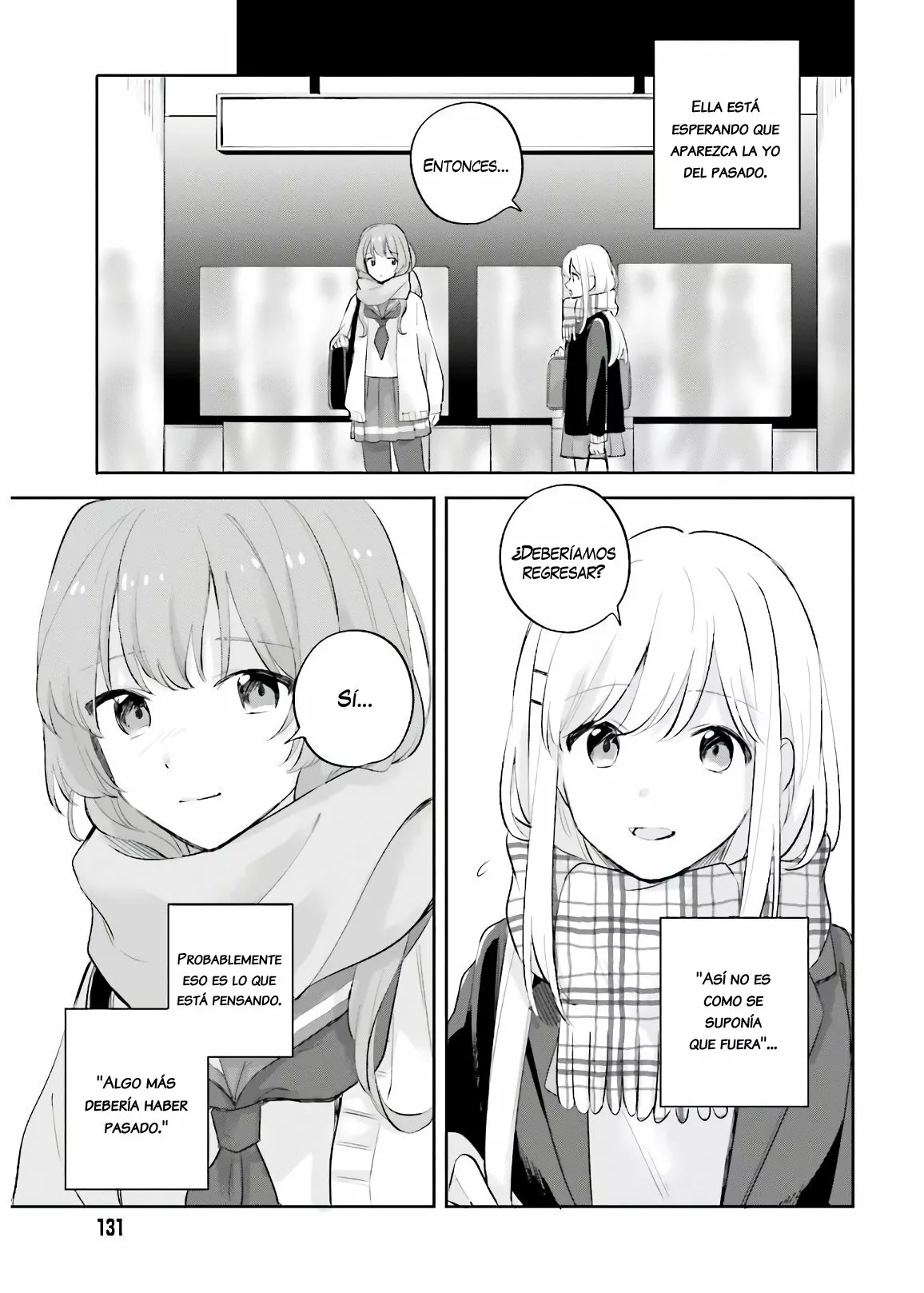 Página 26 del Manga