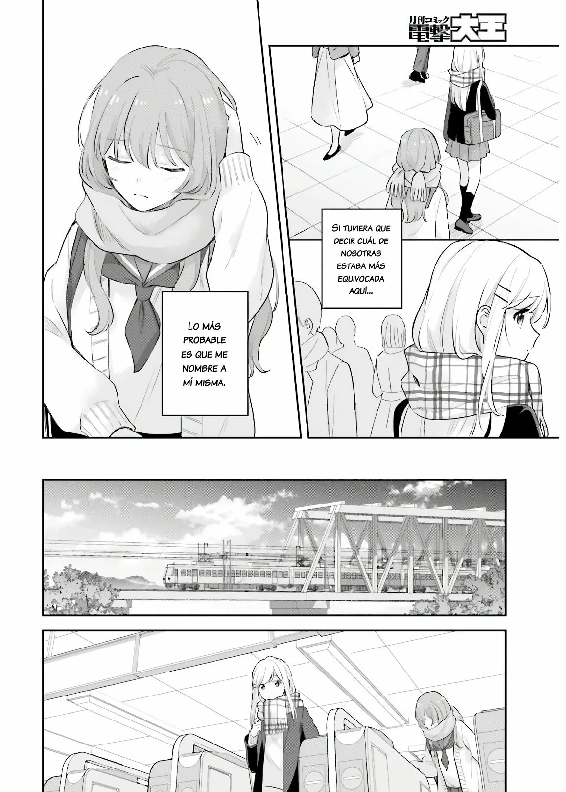 Página 27 del Manga