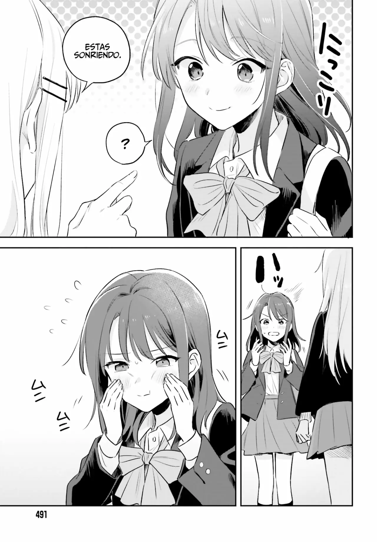 Página 30 del Manga