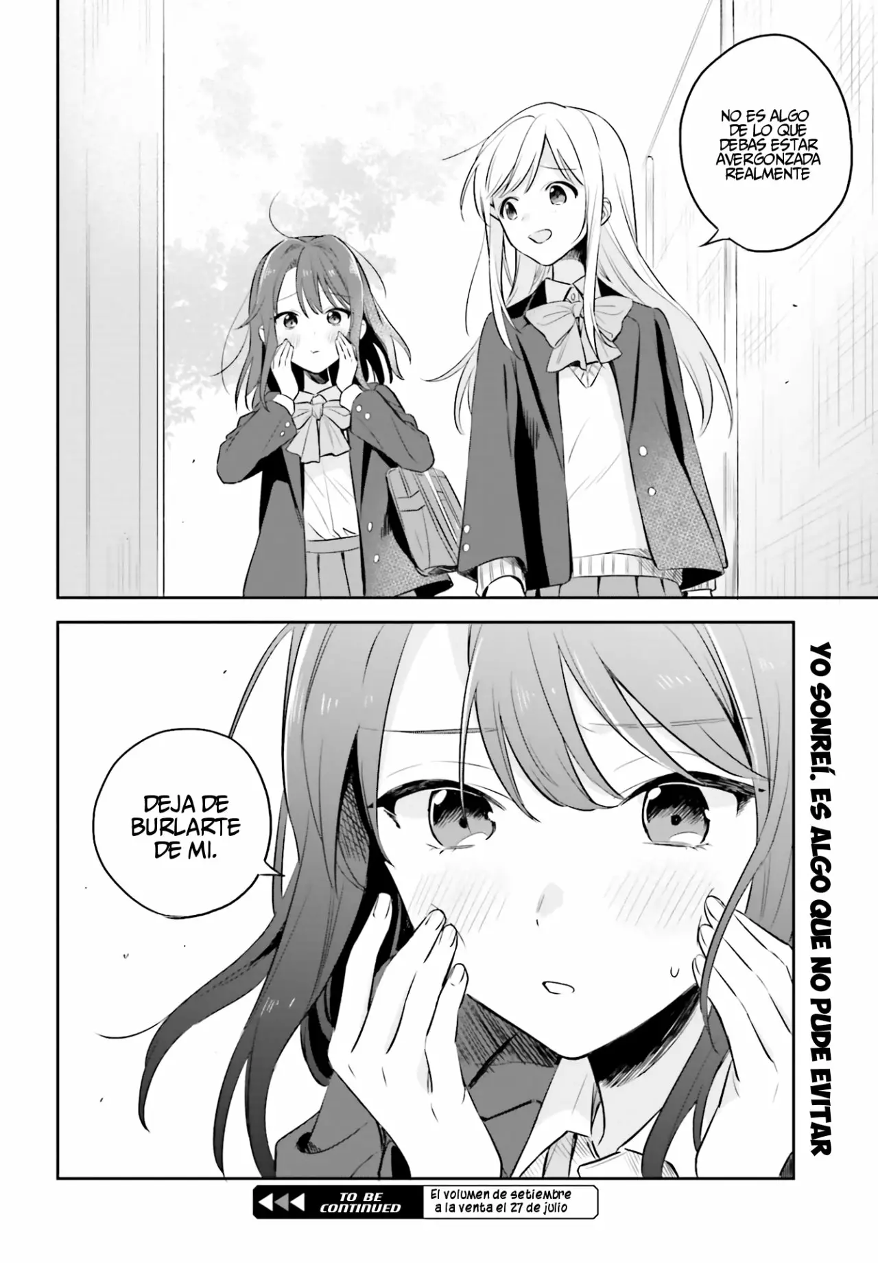 Página 31 del Manga