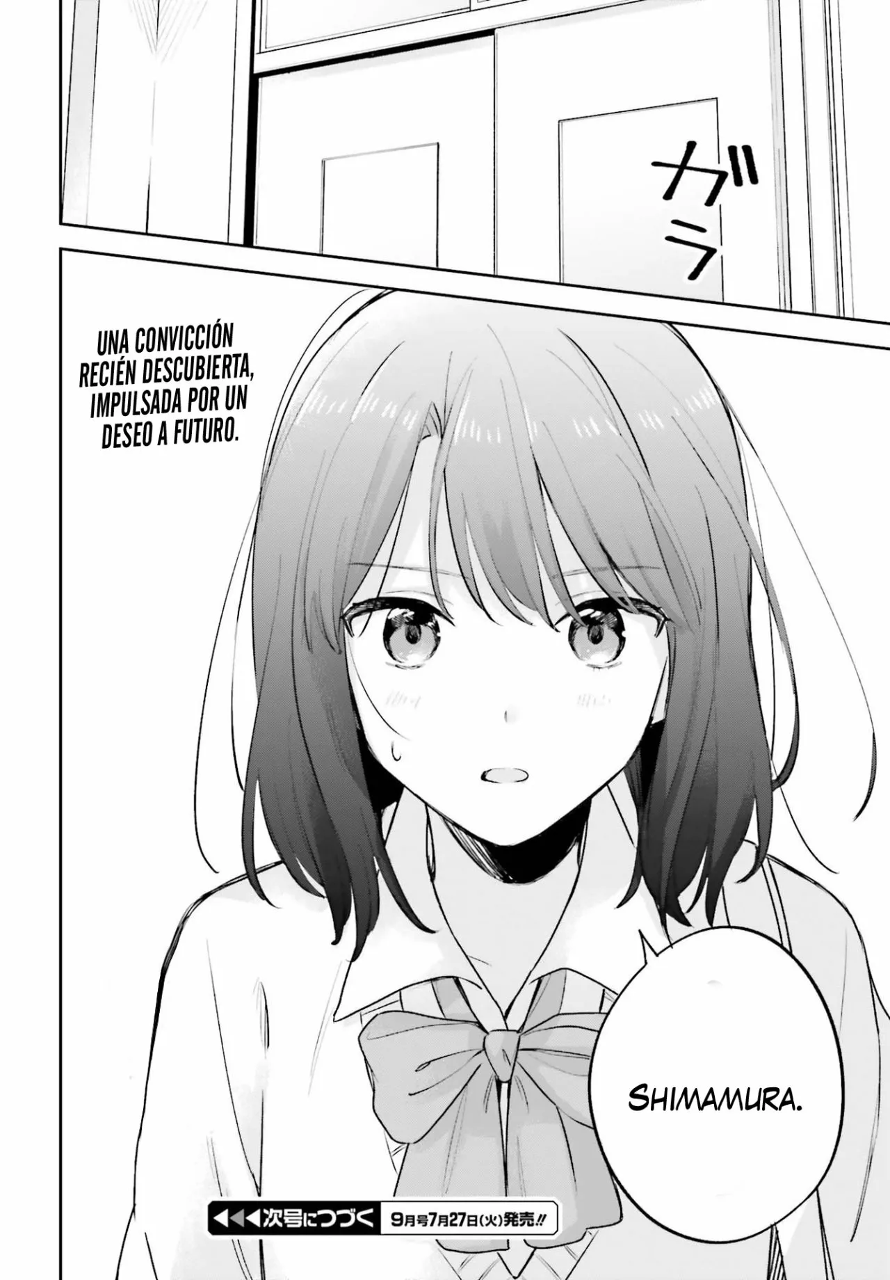 Página 30 del Manga