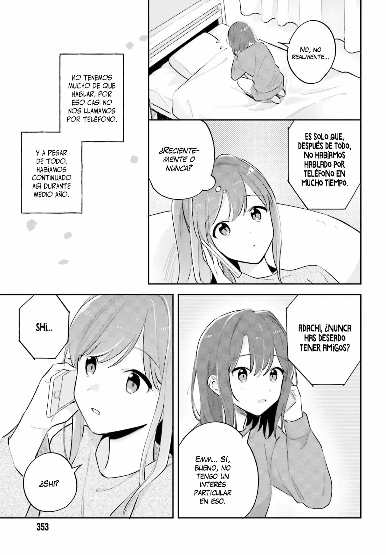 Página 24 del Manga