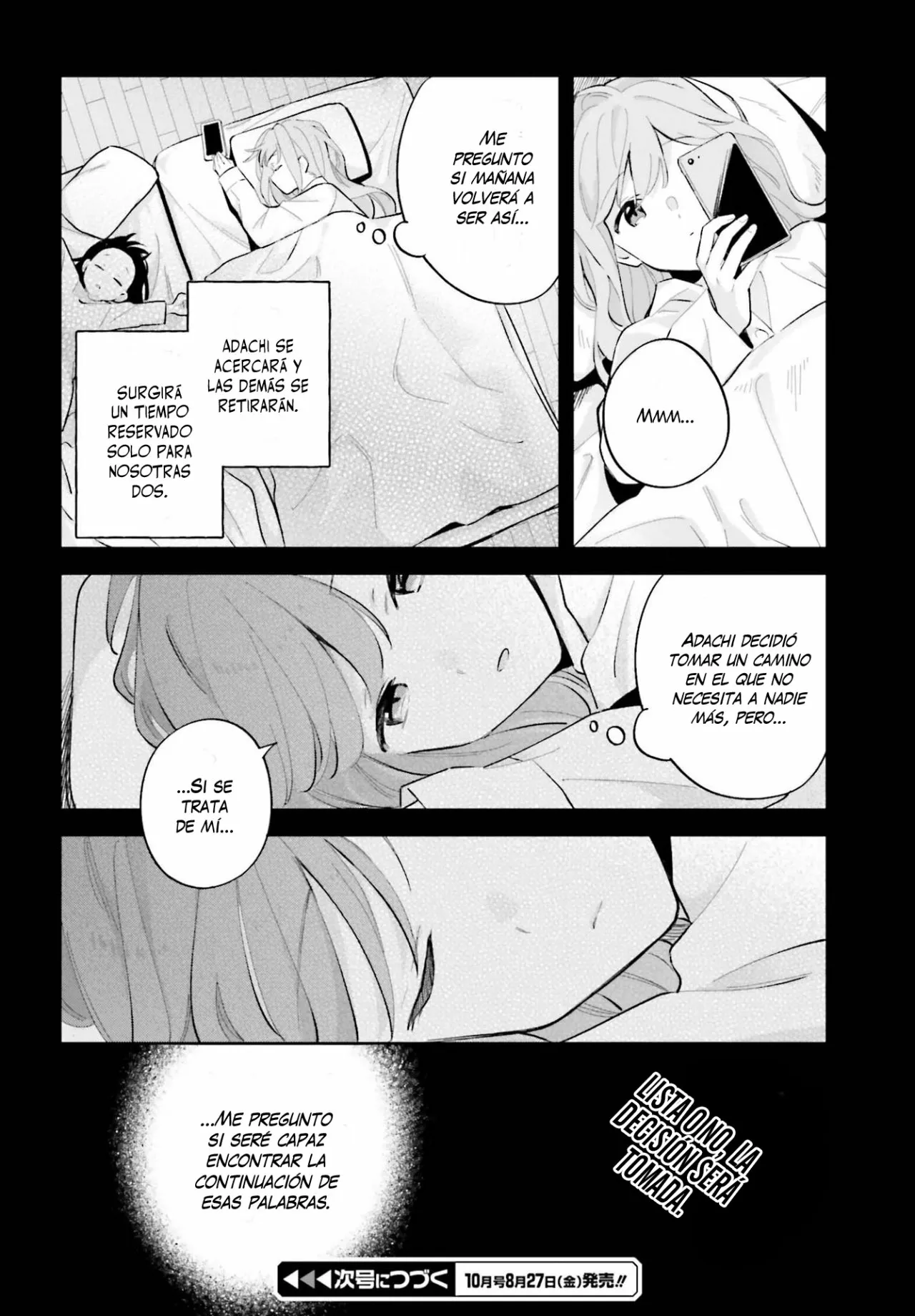 Página 29 del Manga