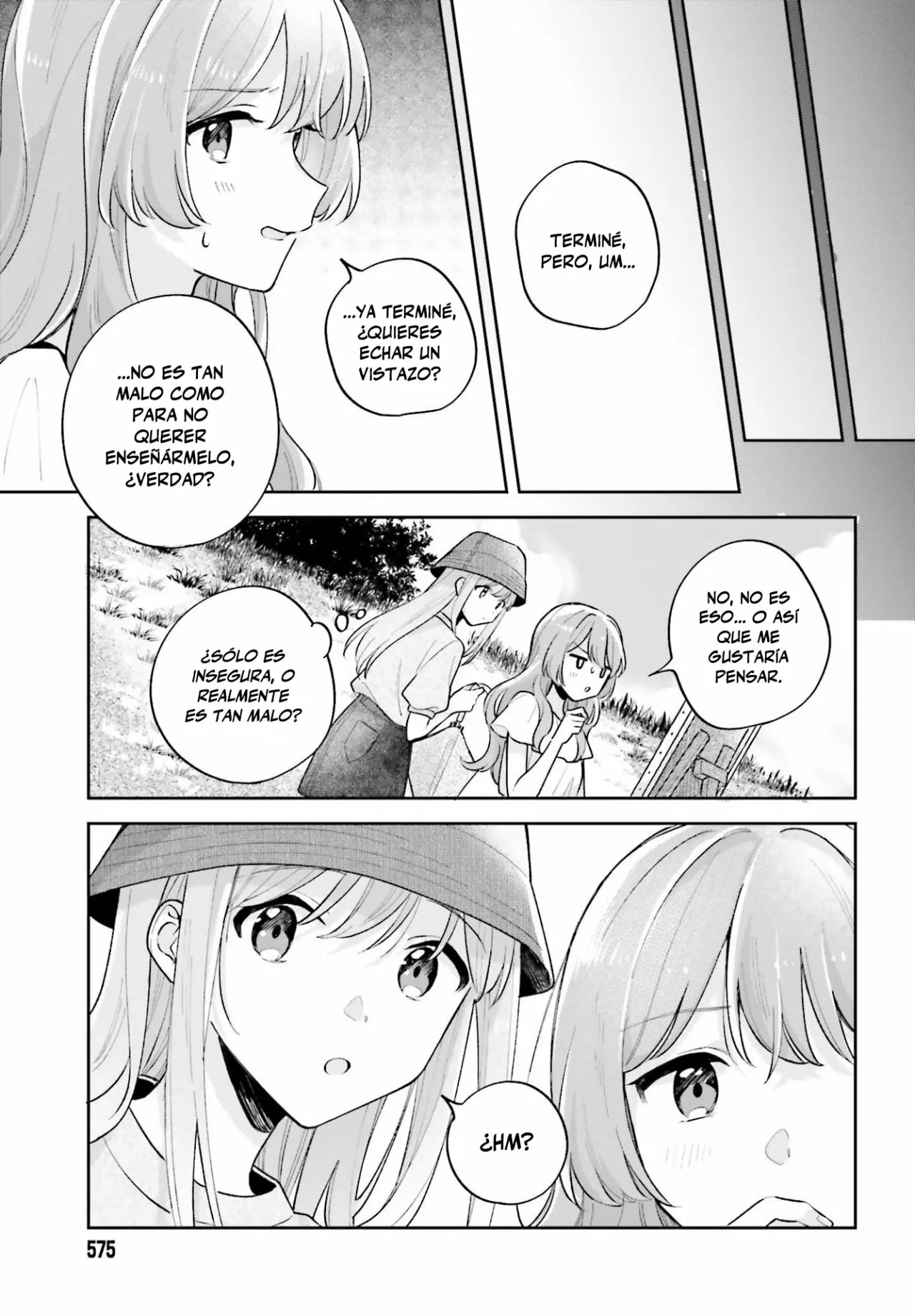 Página 15 del Manga