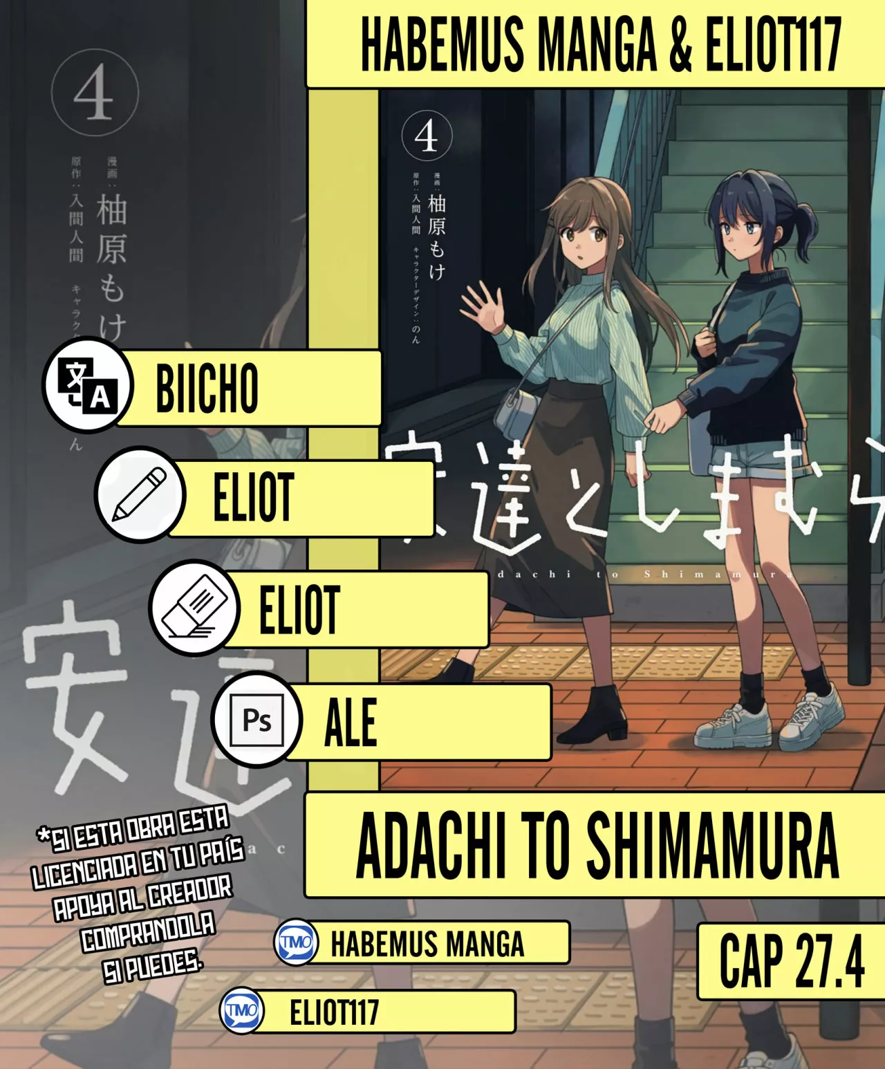 Página 27 del Manga