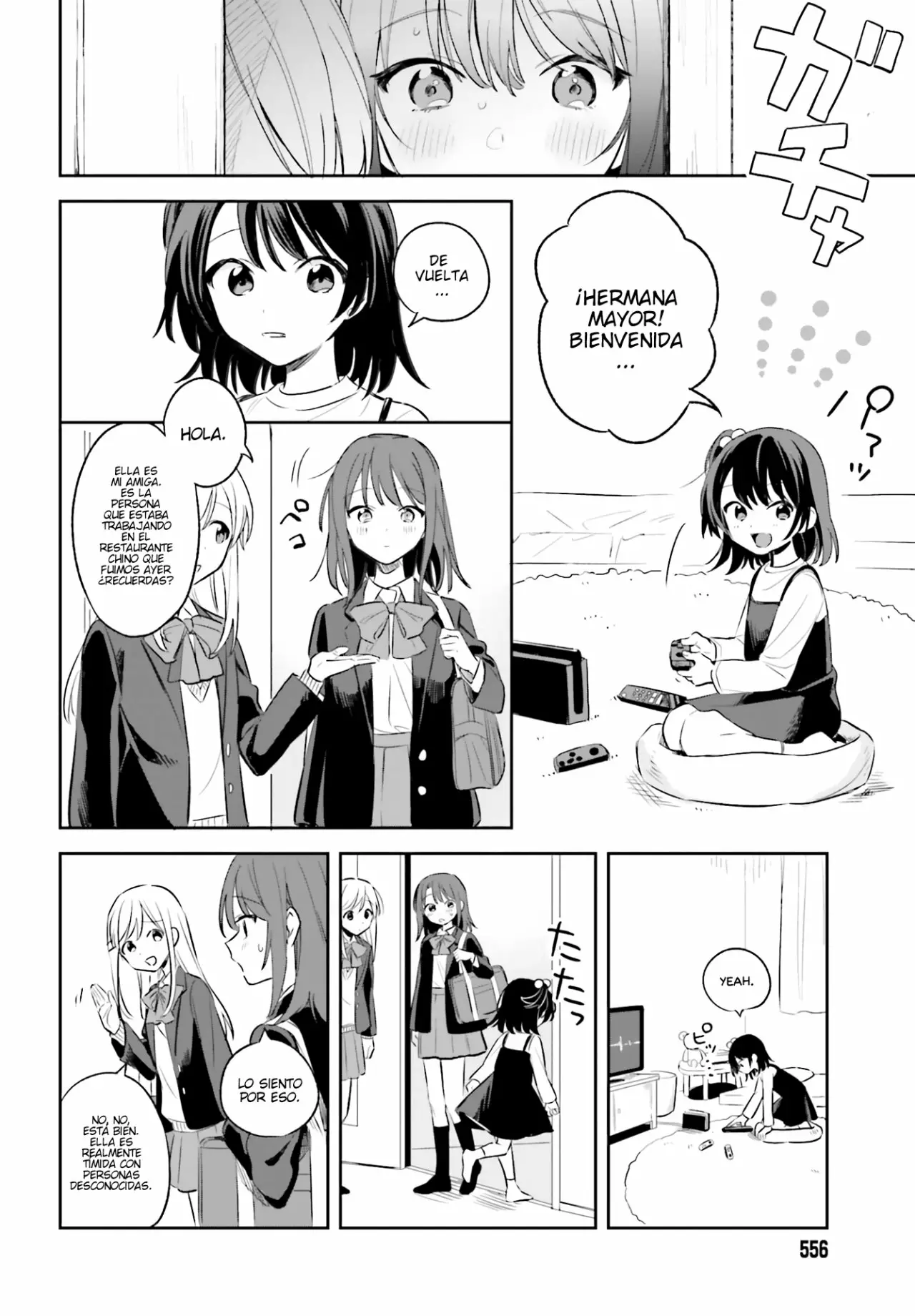 Página 13 del Manga