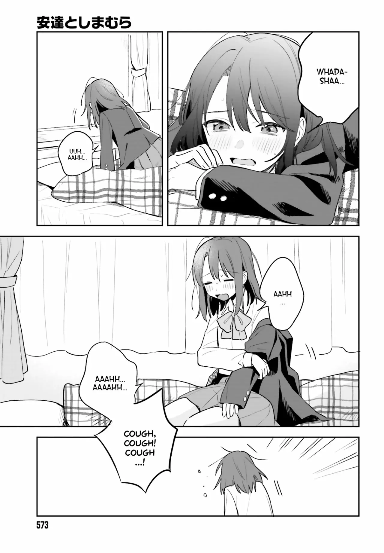 Página 30 del Manga