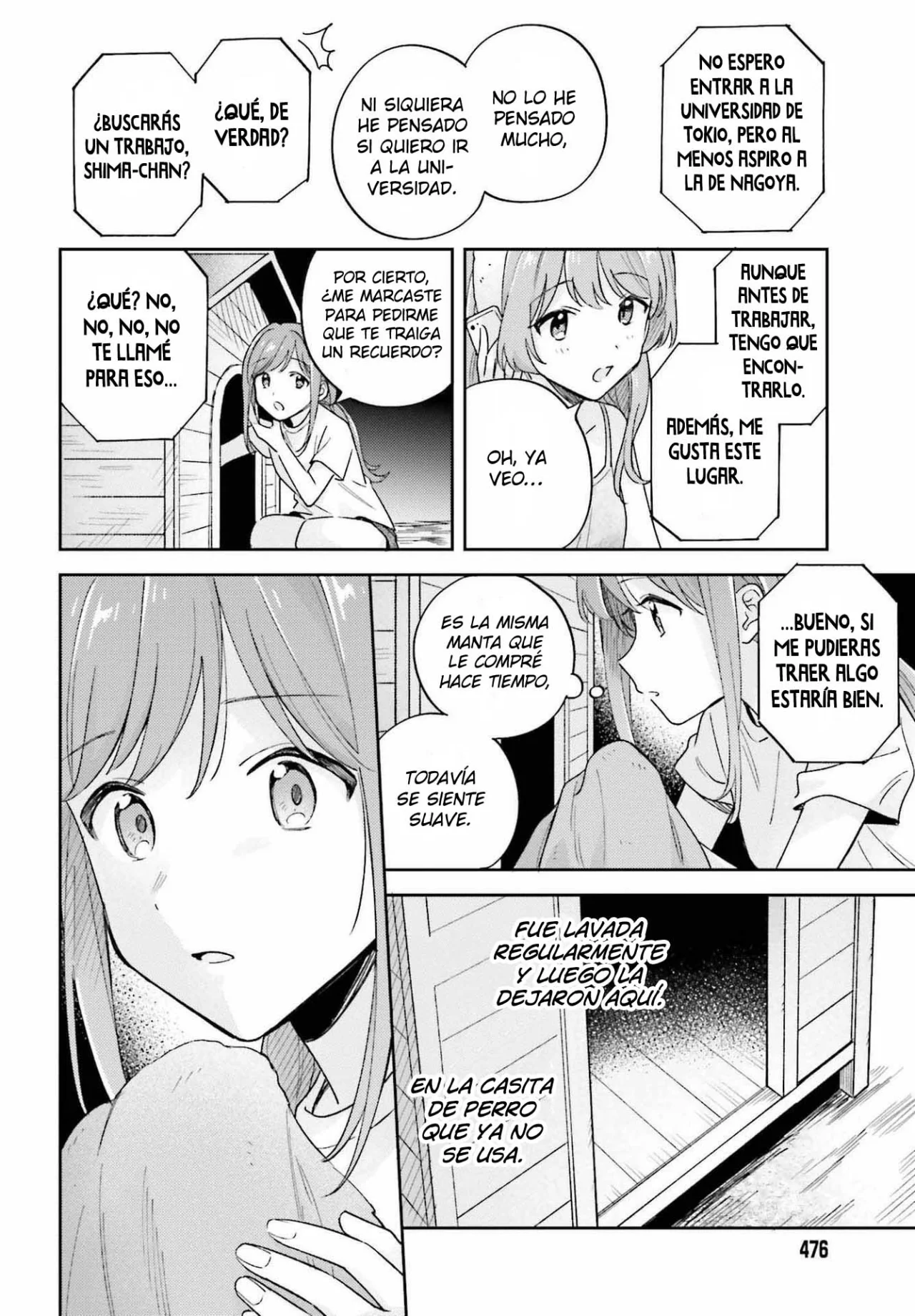 Página 13 del Manga