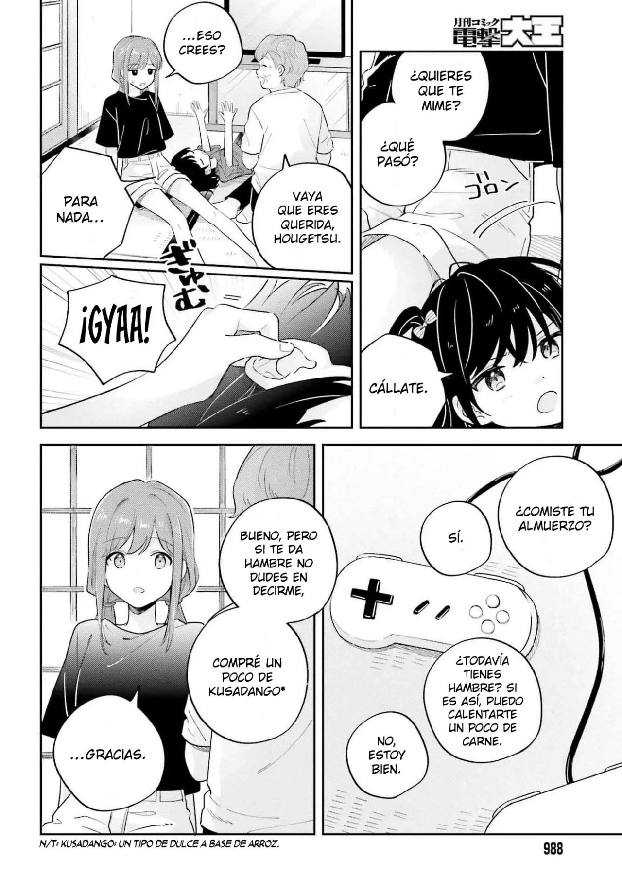 Página 11 del Manga