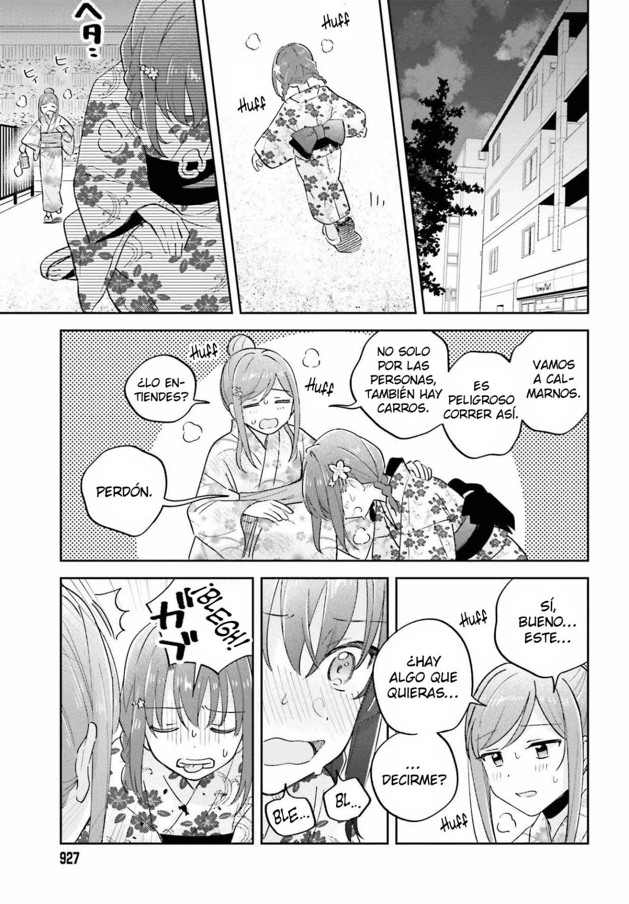 Página 13 del Manga