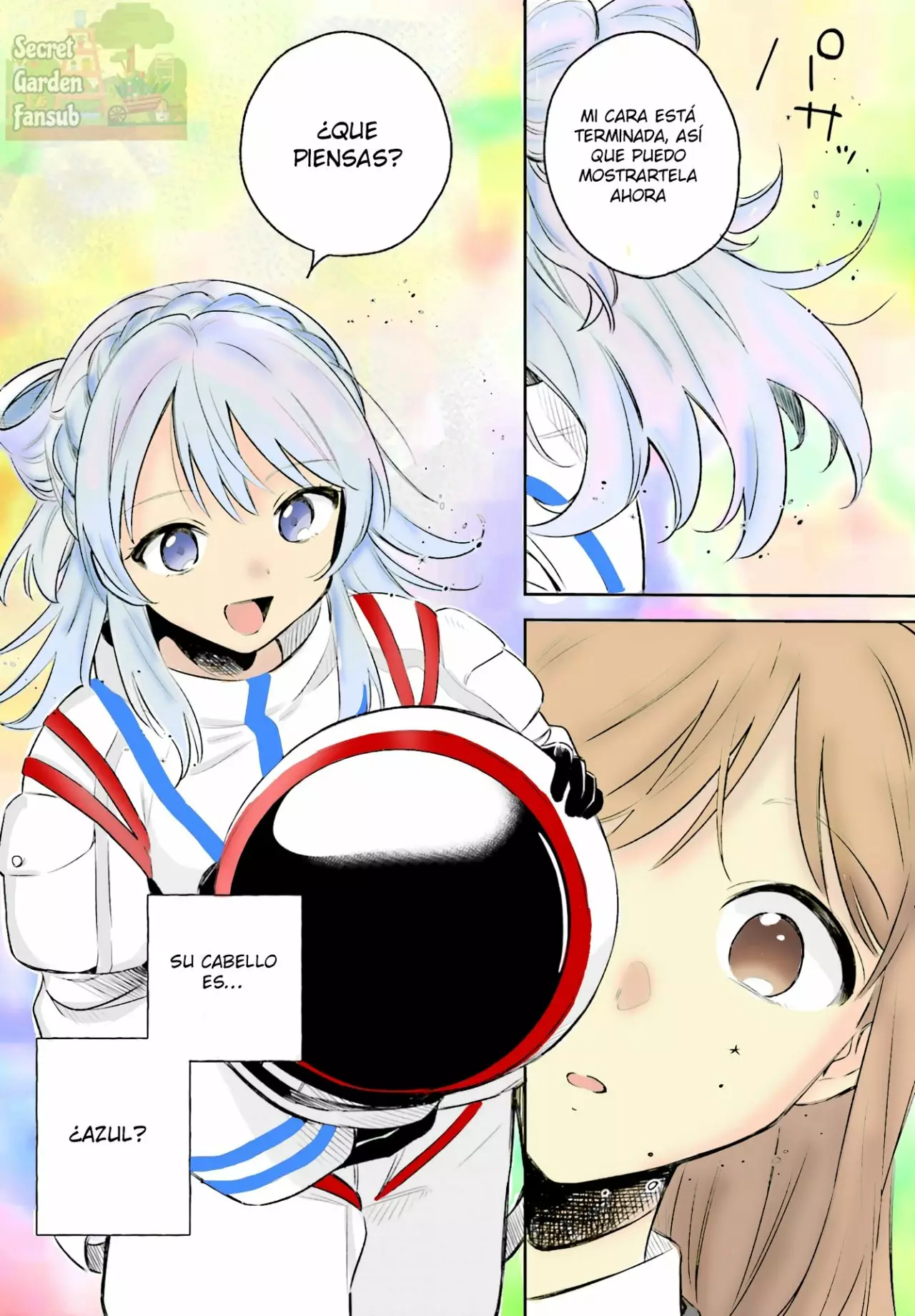 Página 13 del Manga