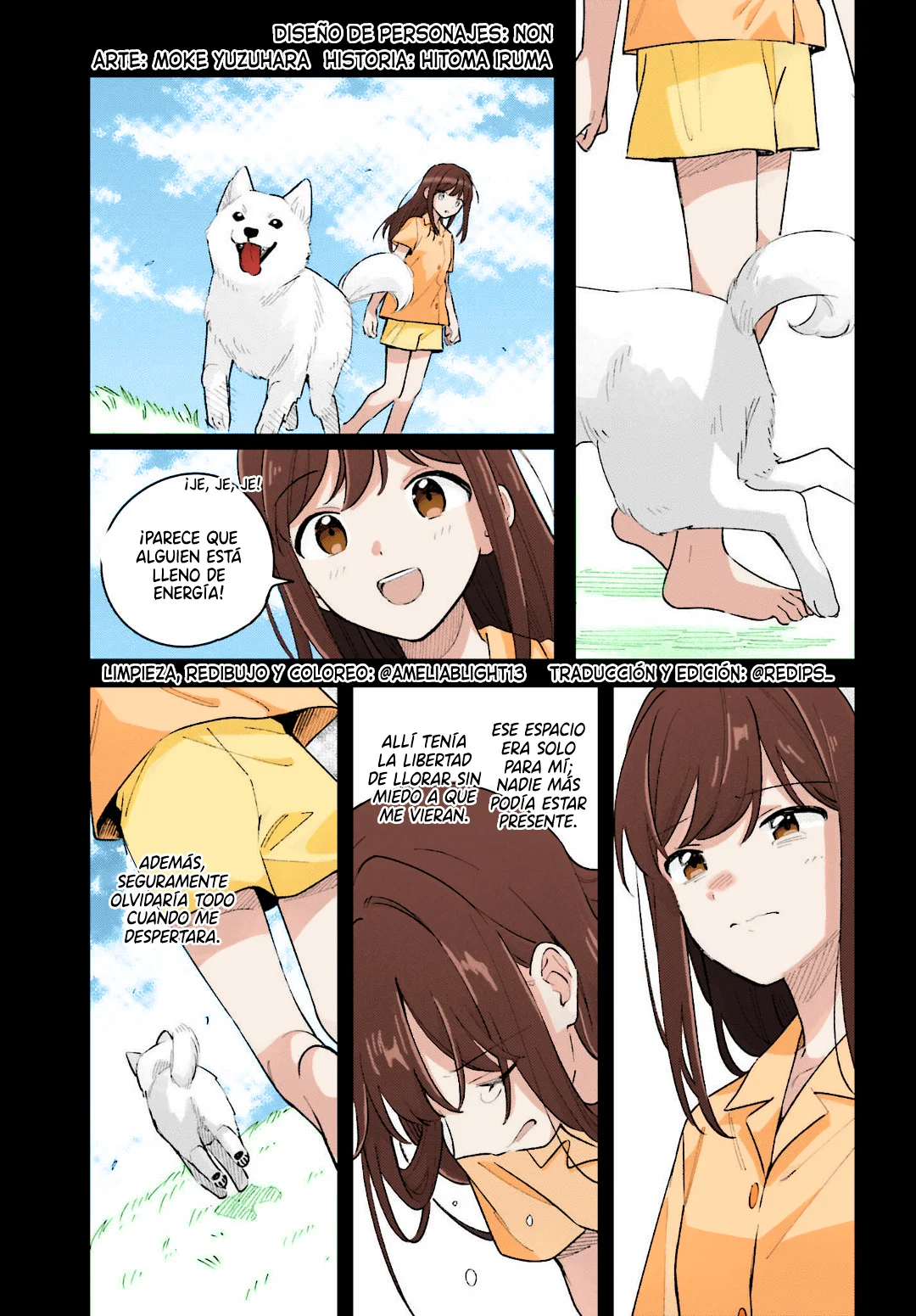 Página 10 del Manga