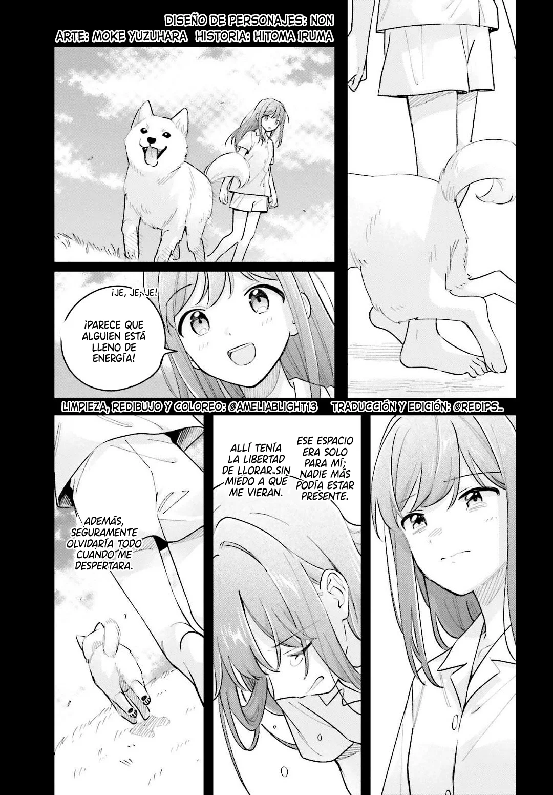 Página 11 del Manga