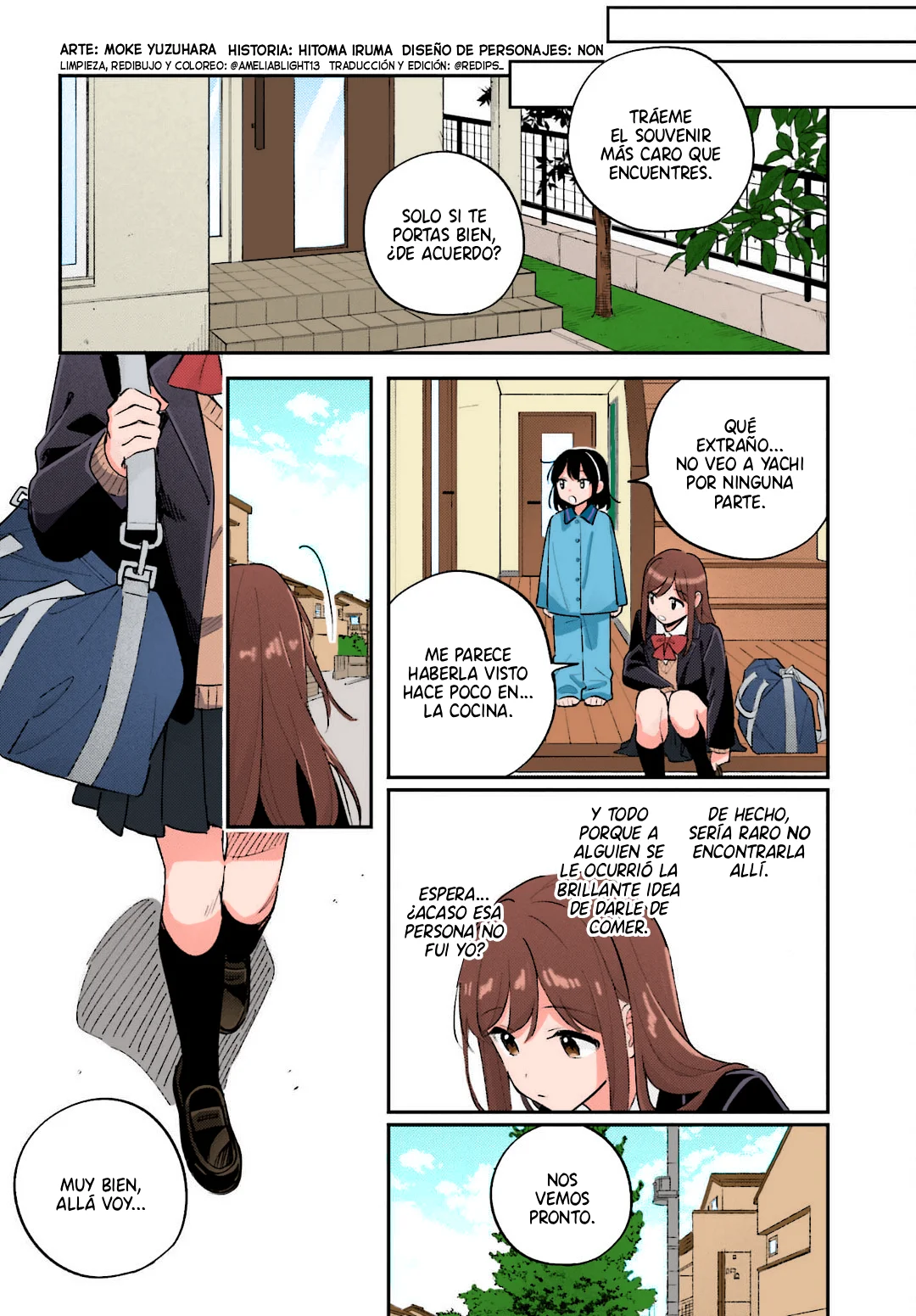 Página 10 del Manga