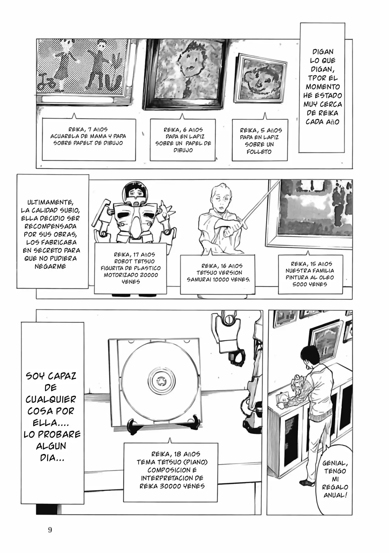 Página 11 del Manga