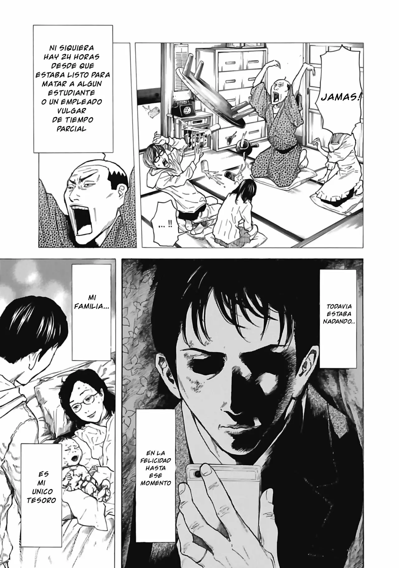 Página 39 del Manga