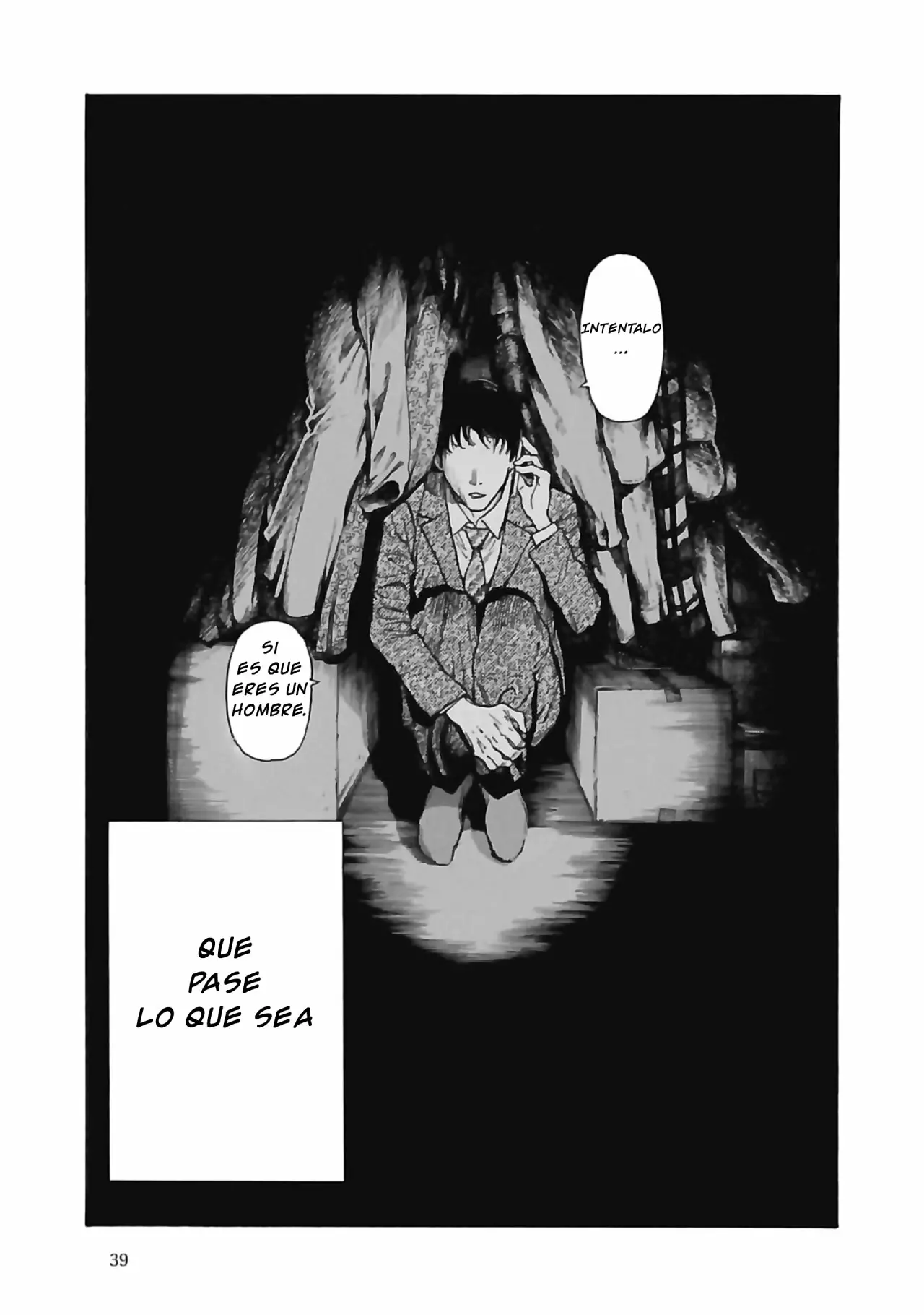 Página 41 del Manga