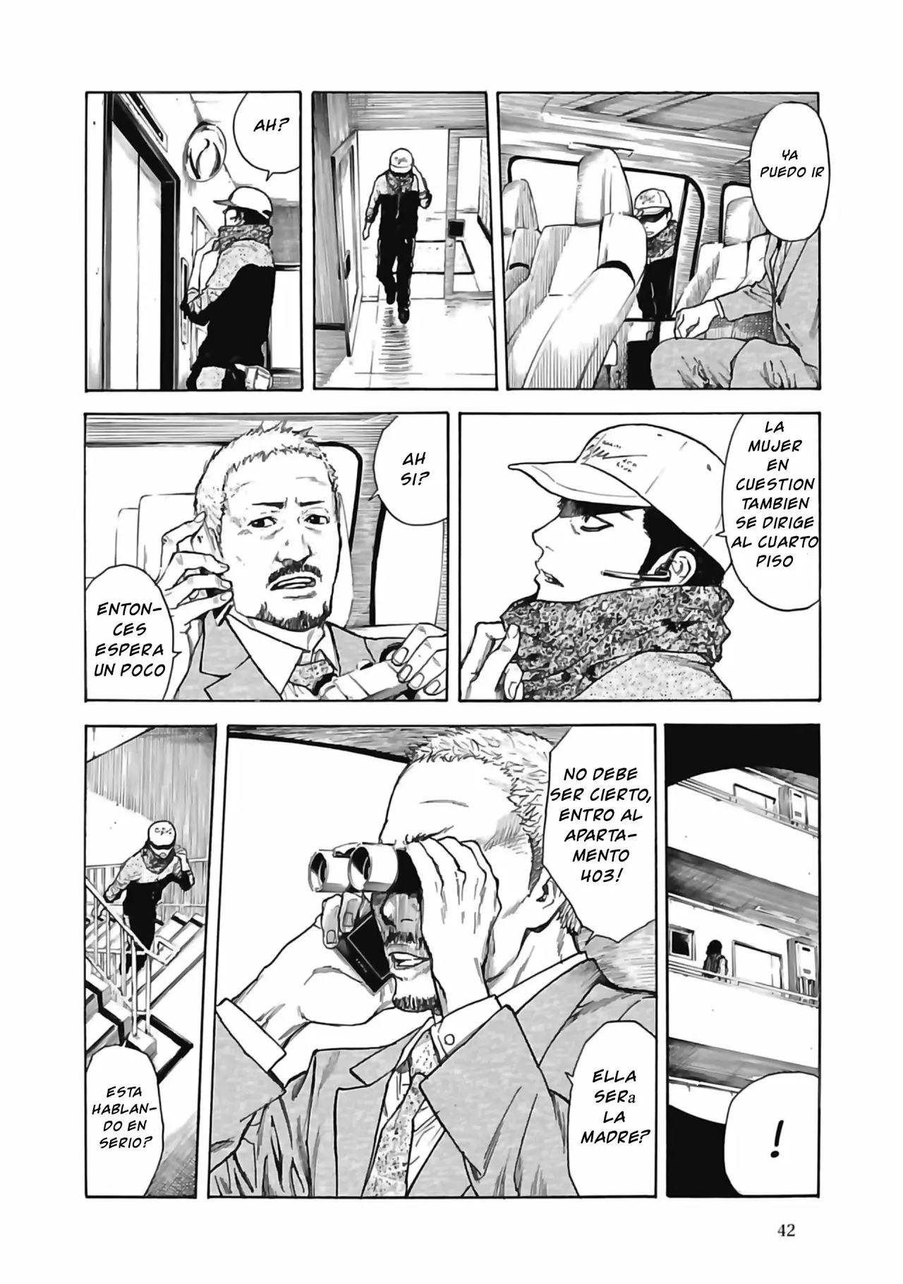 Página 44 del Manga