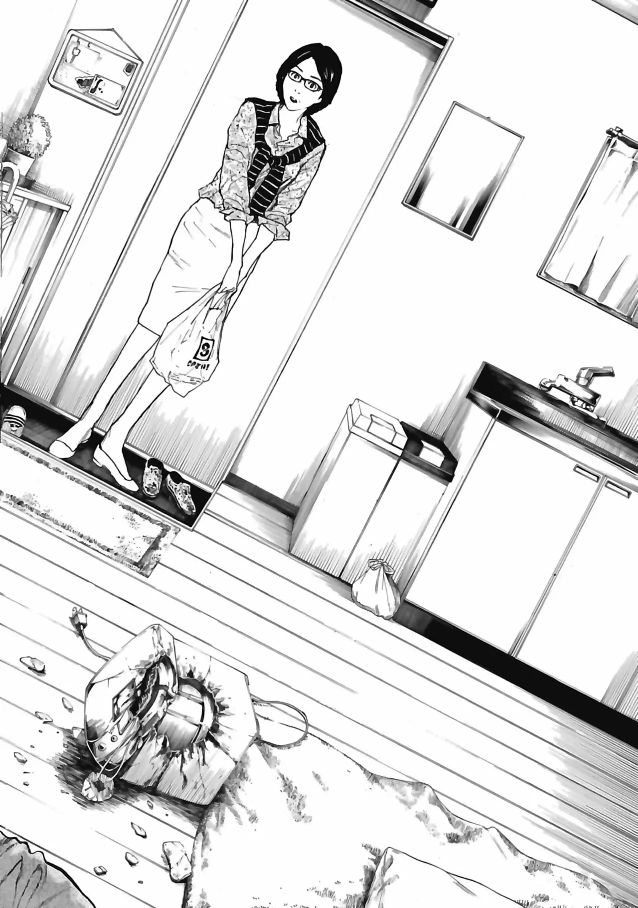 Página 46 del Manga