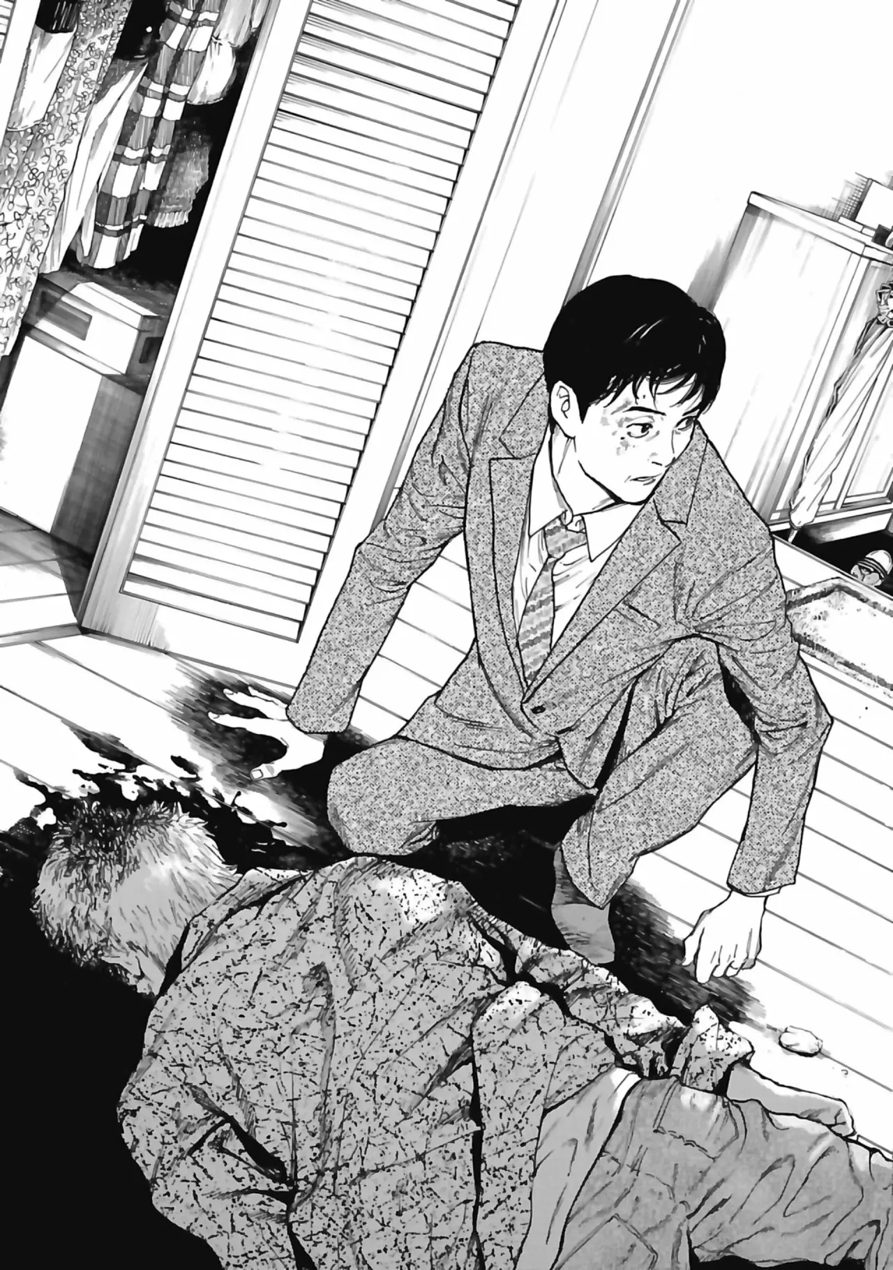 Página 47 del Manga