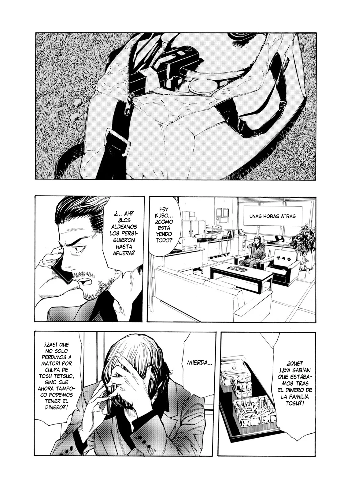 Página 10 del Manga