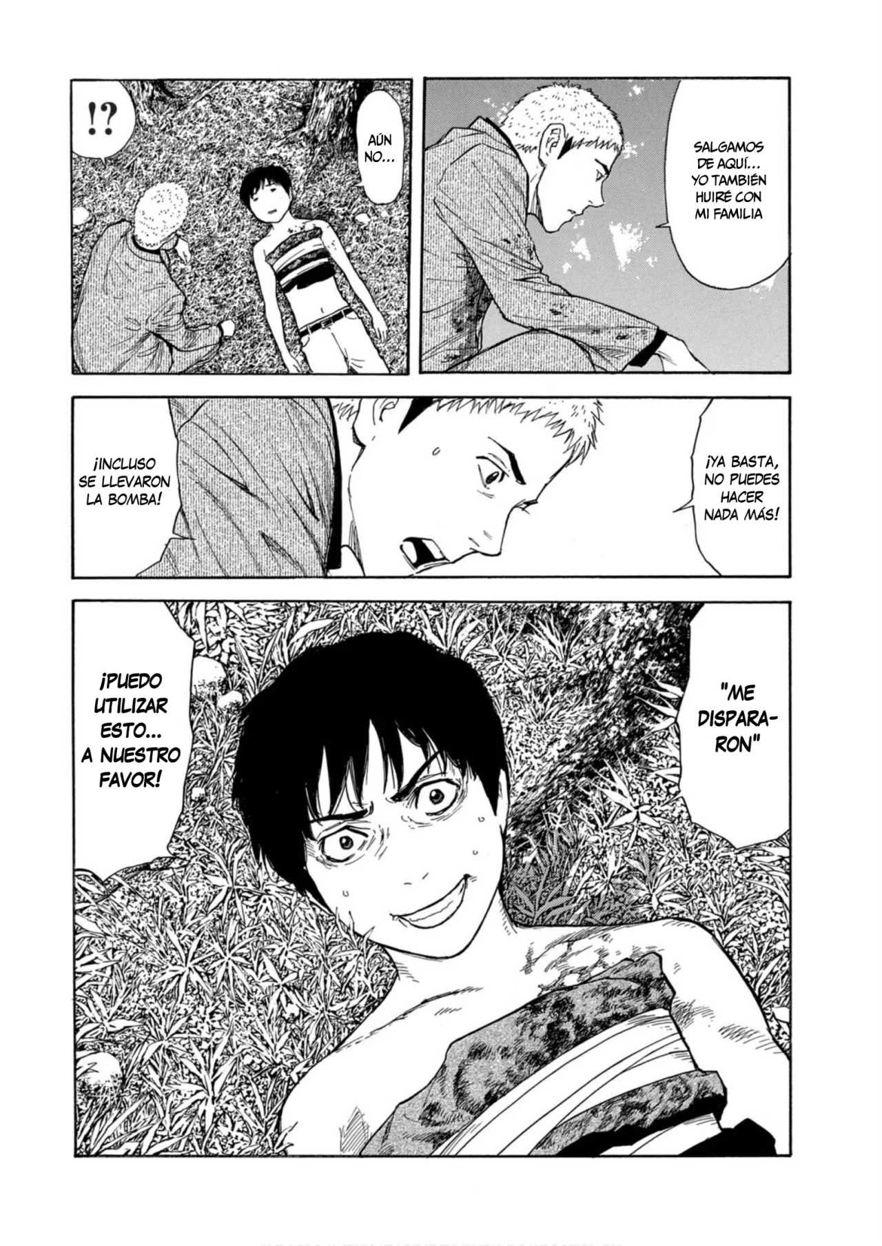 Página 19 del Manga