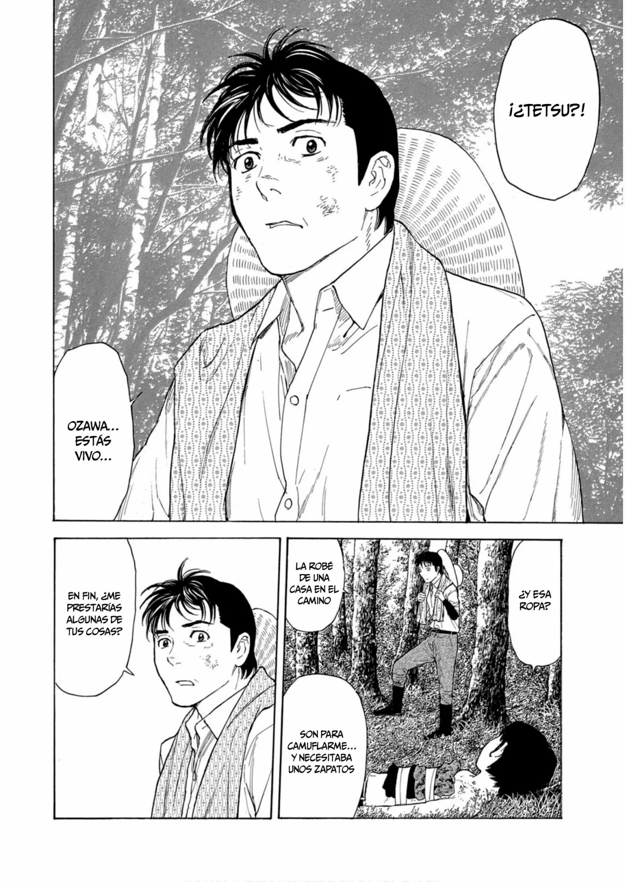 Página 19 del Manga