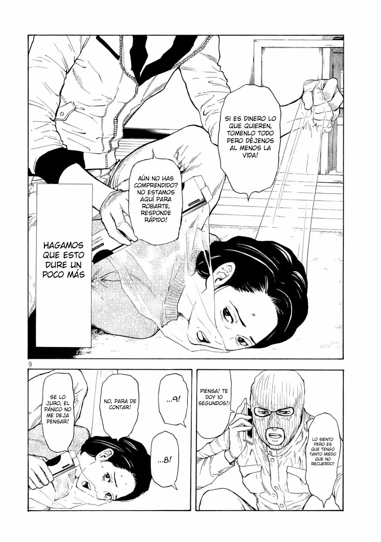 Página 10 del Manga