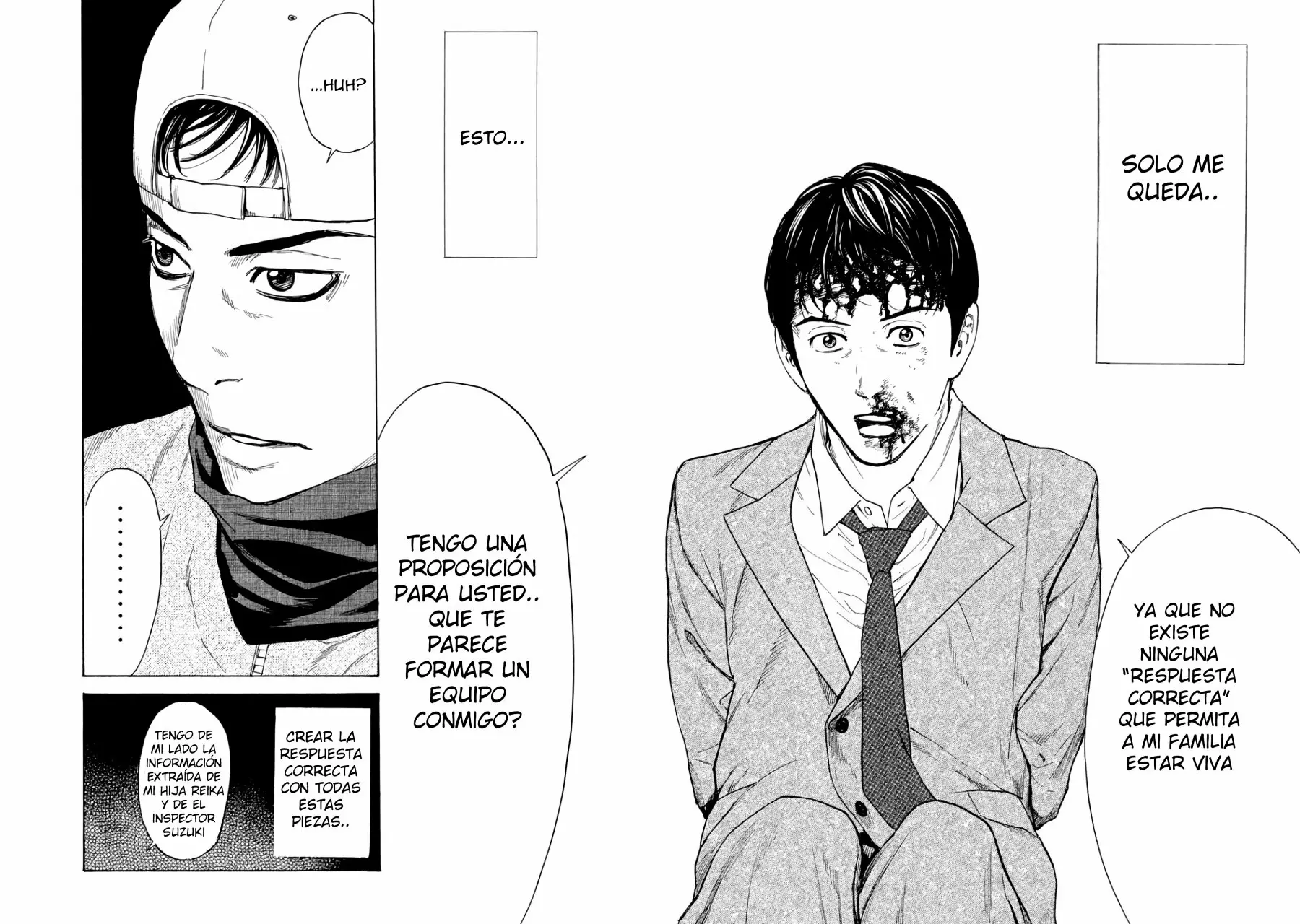 Página 24 del Manga