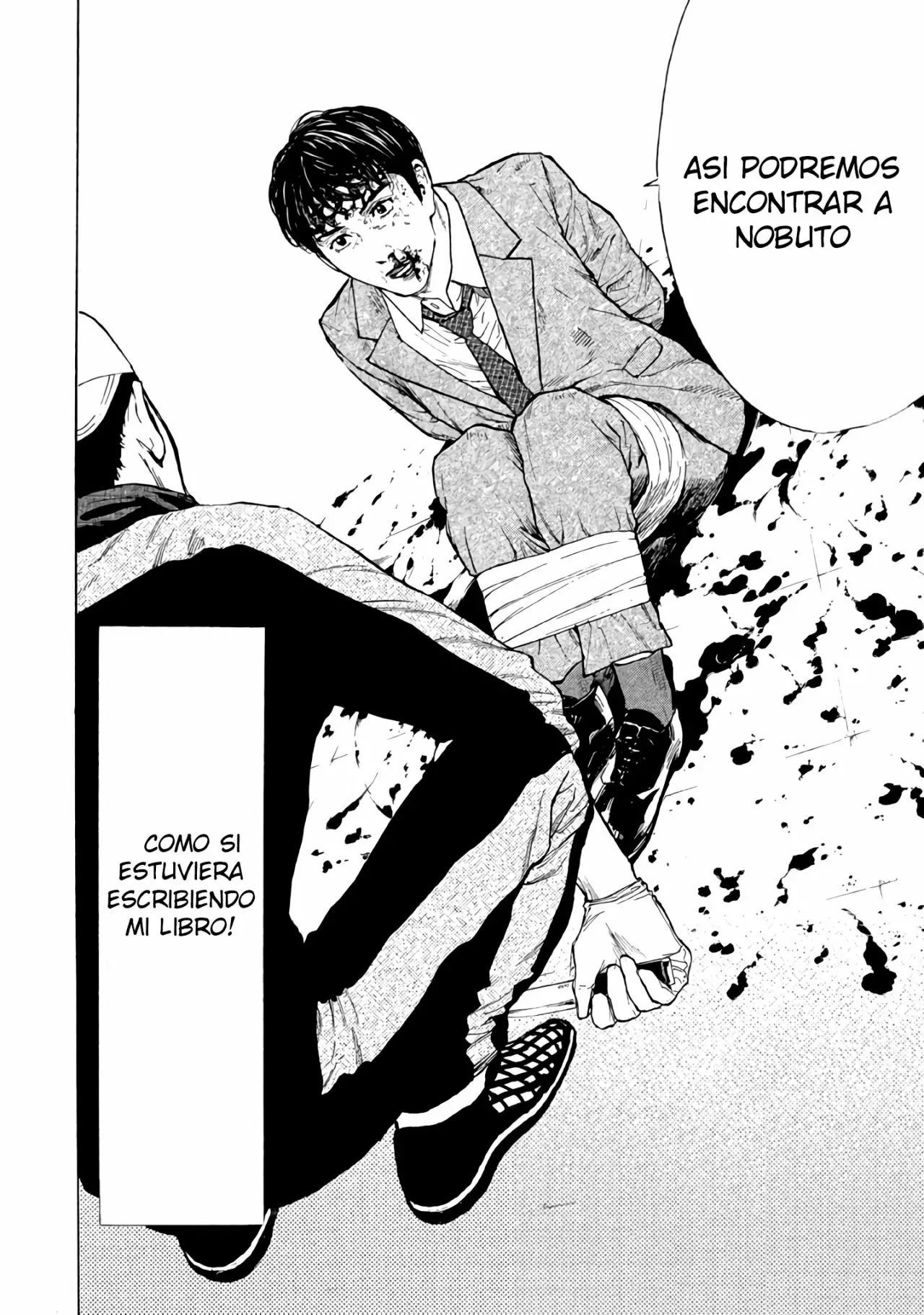 Página 25 del Manga