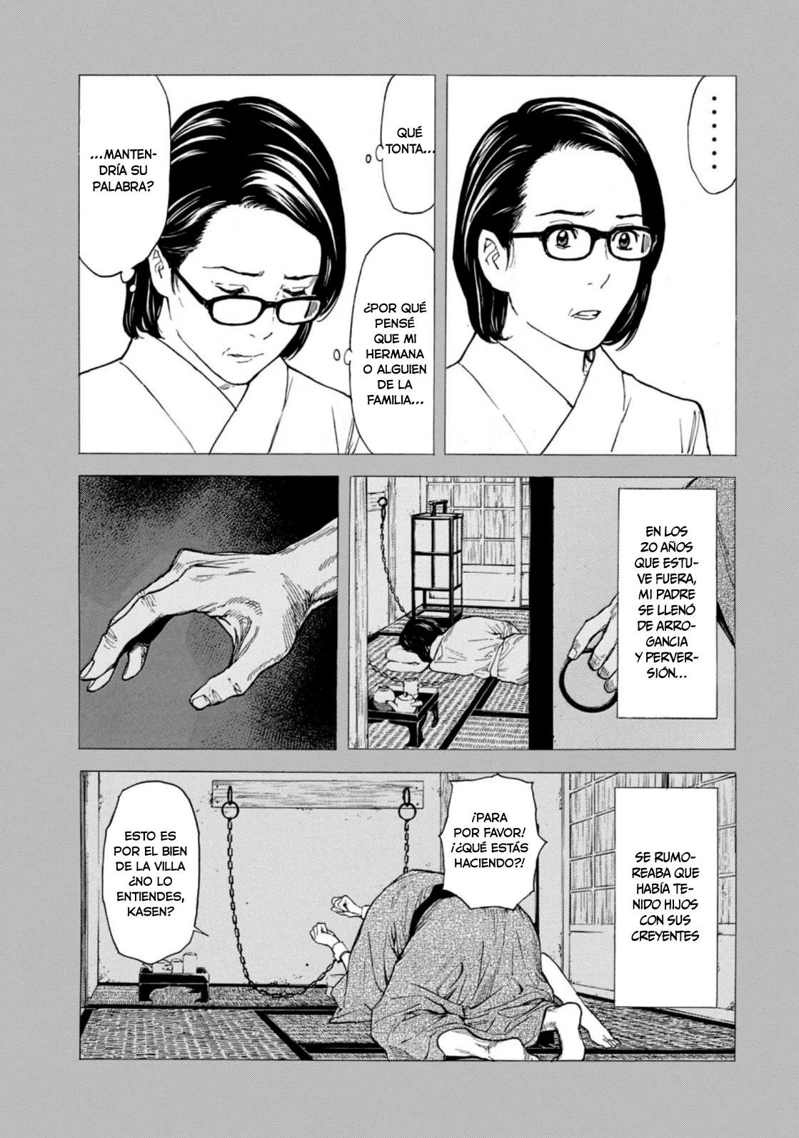 Página 10 del Manga