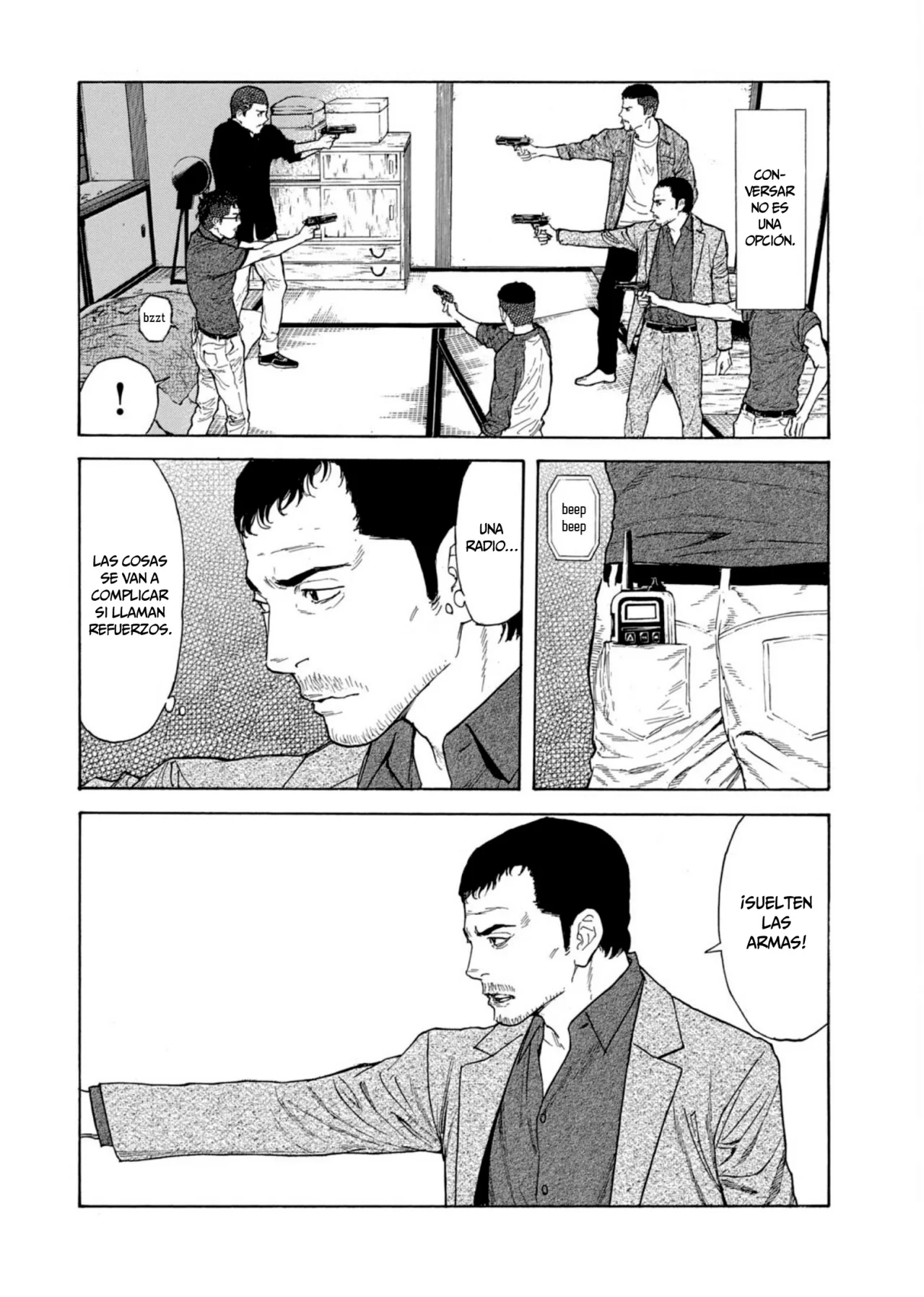 Página 13 del Manga