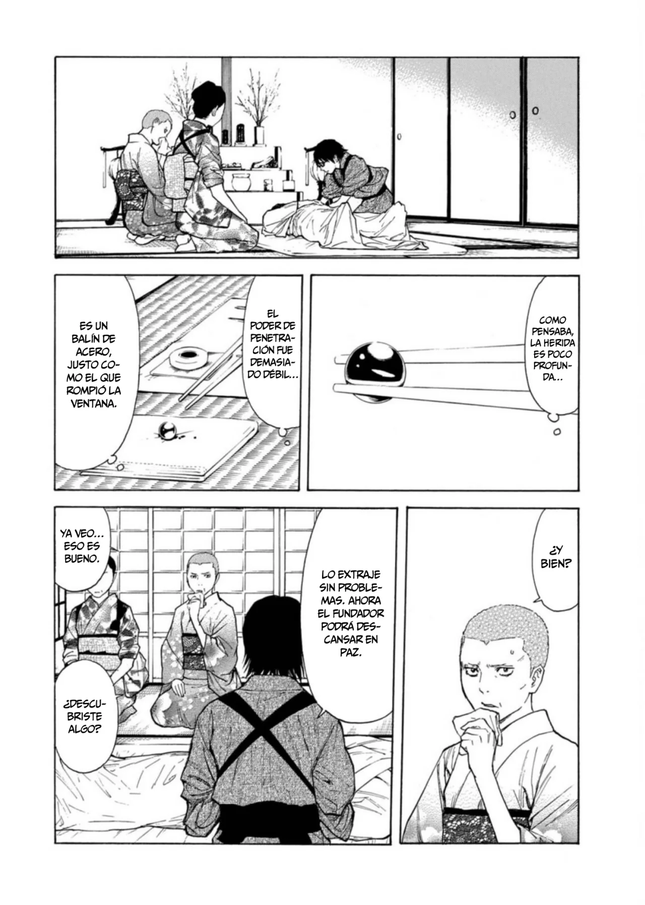 Página 11 del Manga