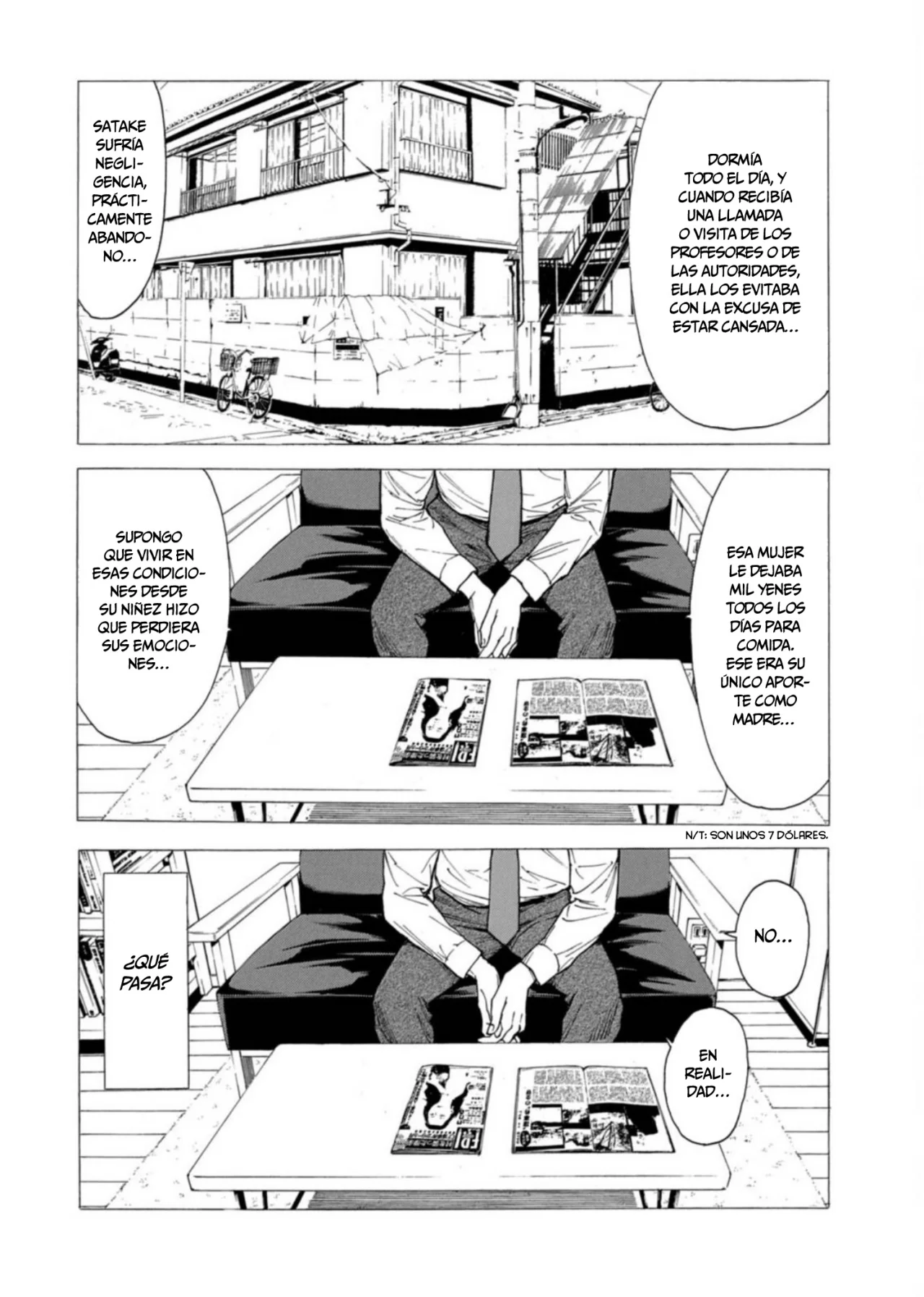 Página 13 del Manga