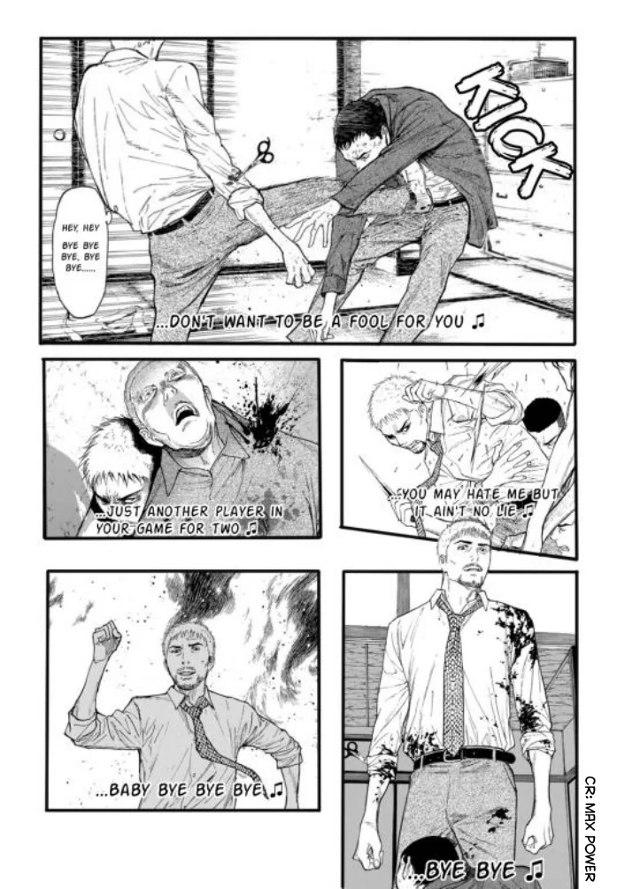 Página 25 del Manga