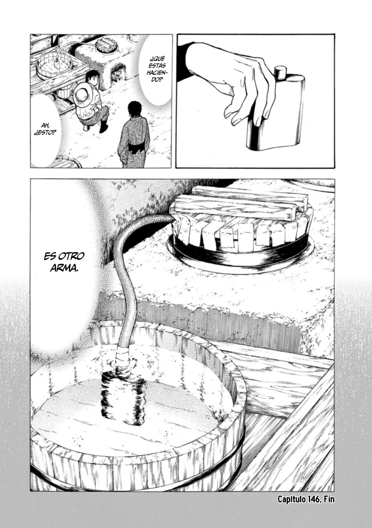 Página 23 del Manga