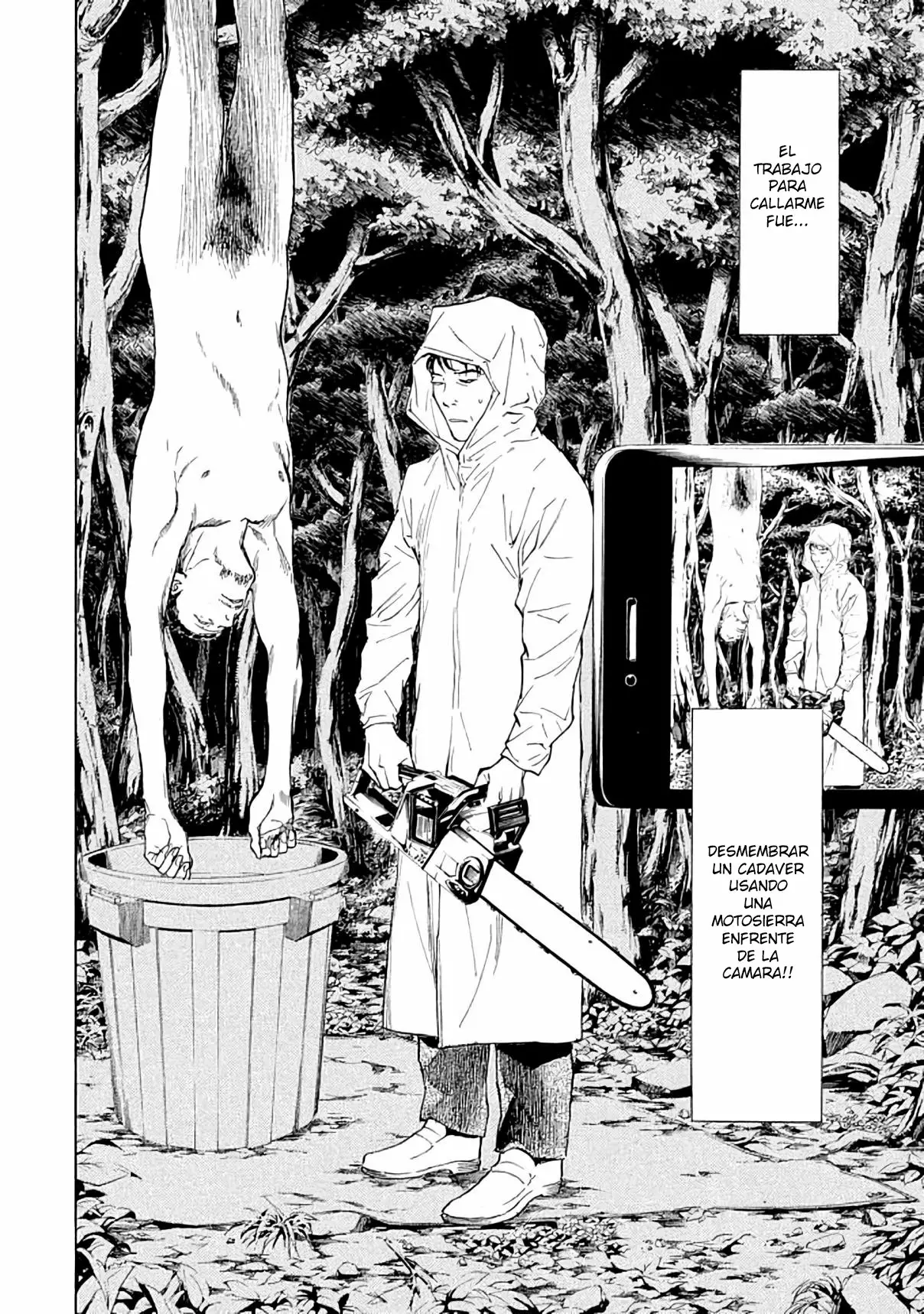 Página 13 del Manga