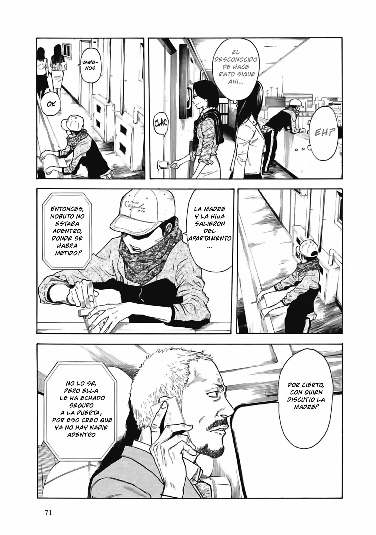 Página 26 del Manga