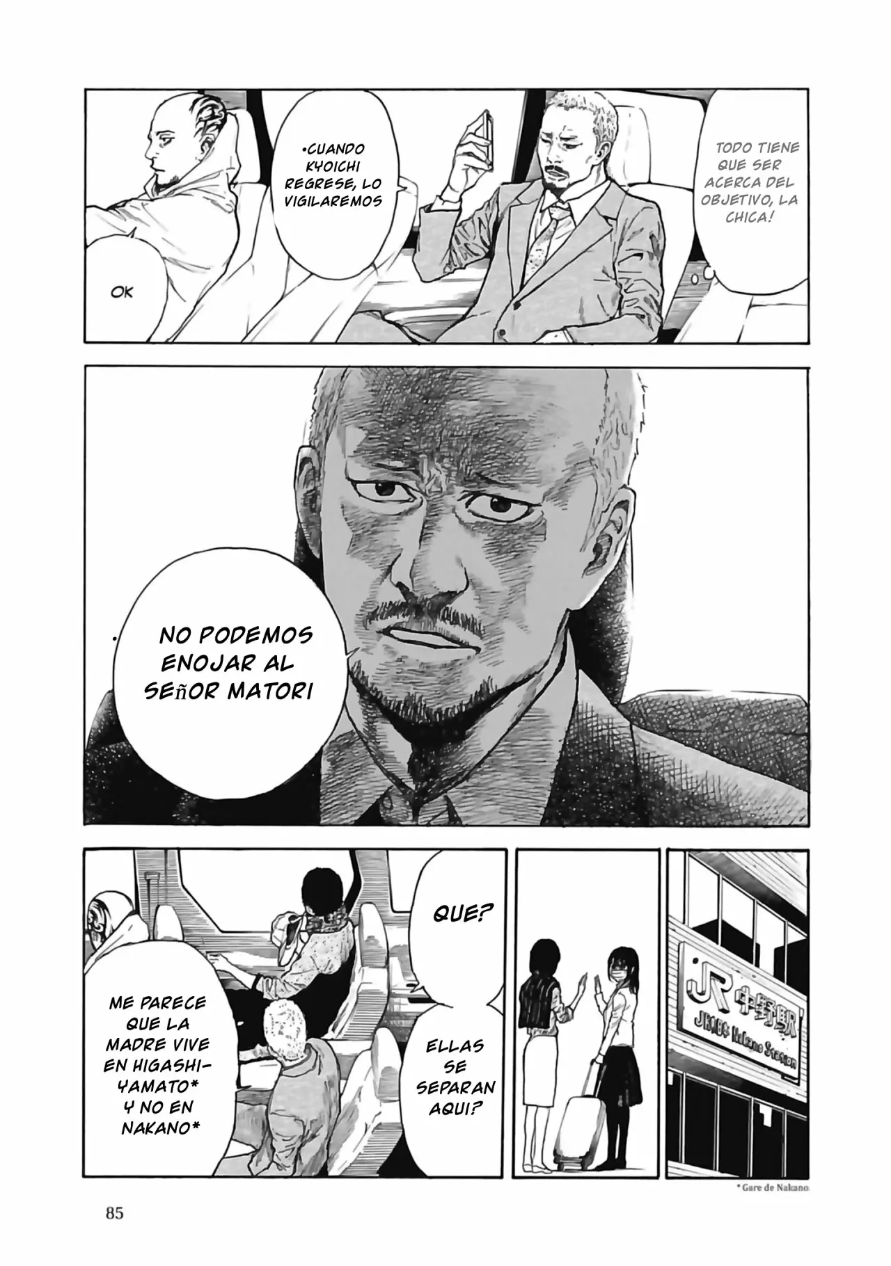 Página 40 del Manga